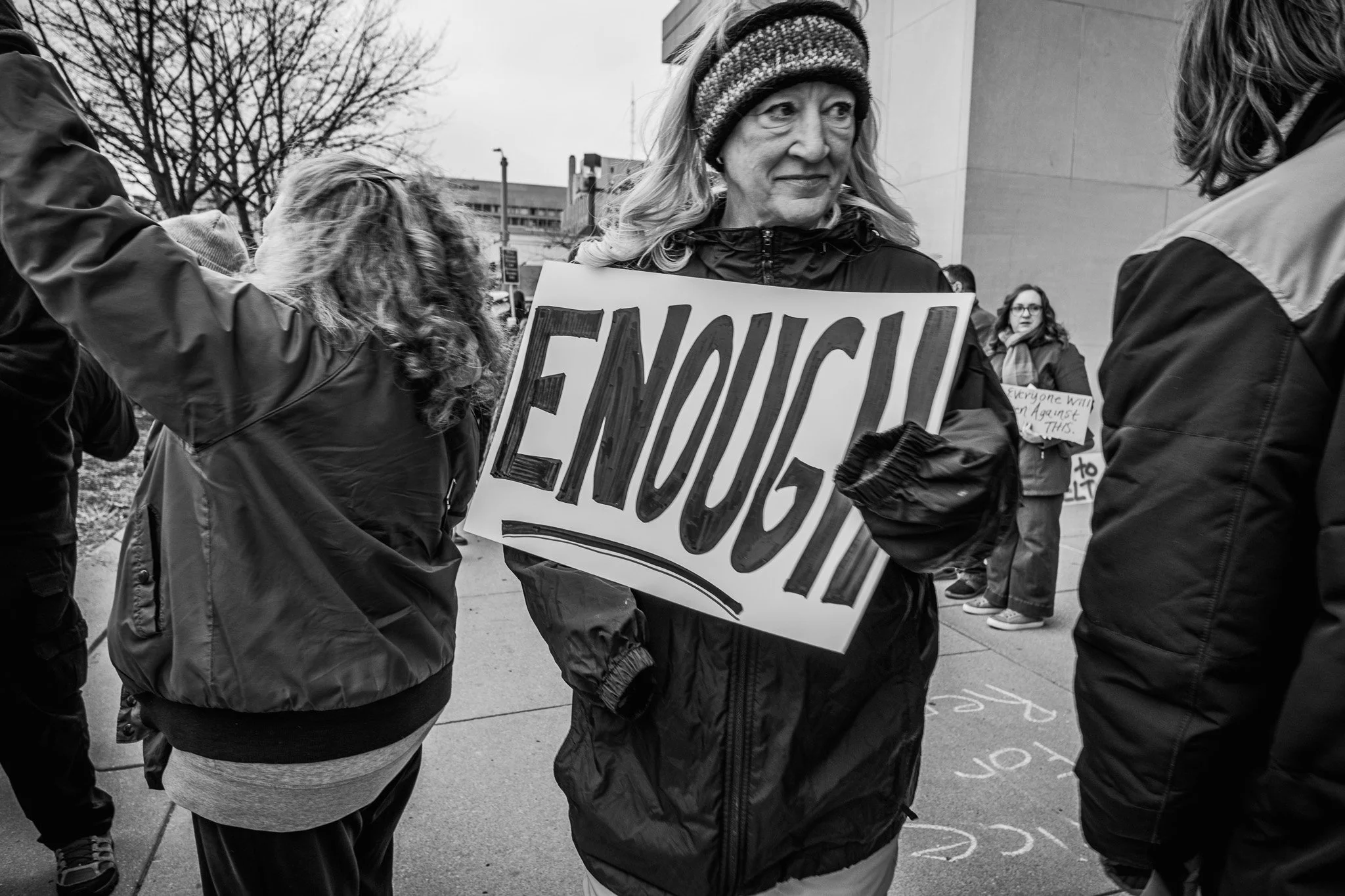 Anti I.C.E. Protest, January 10, 2026