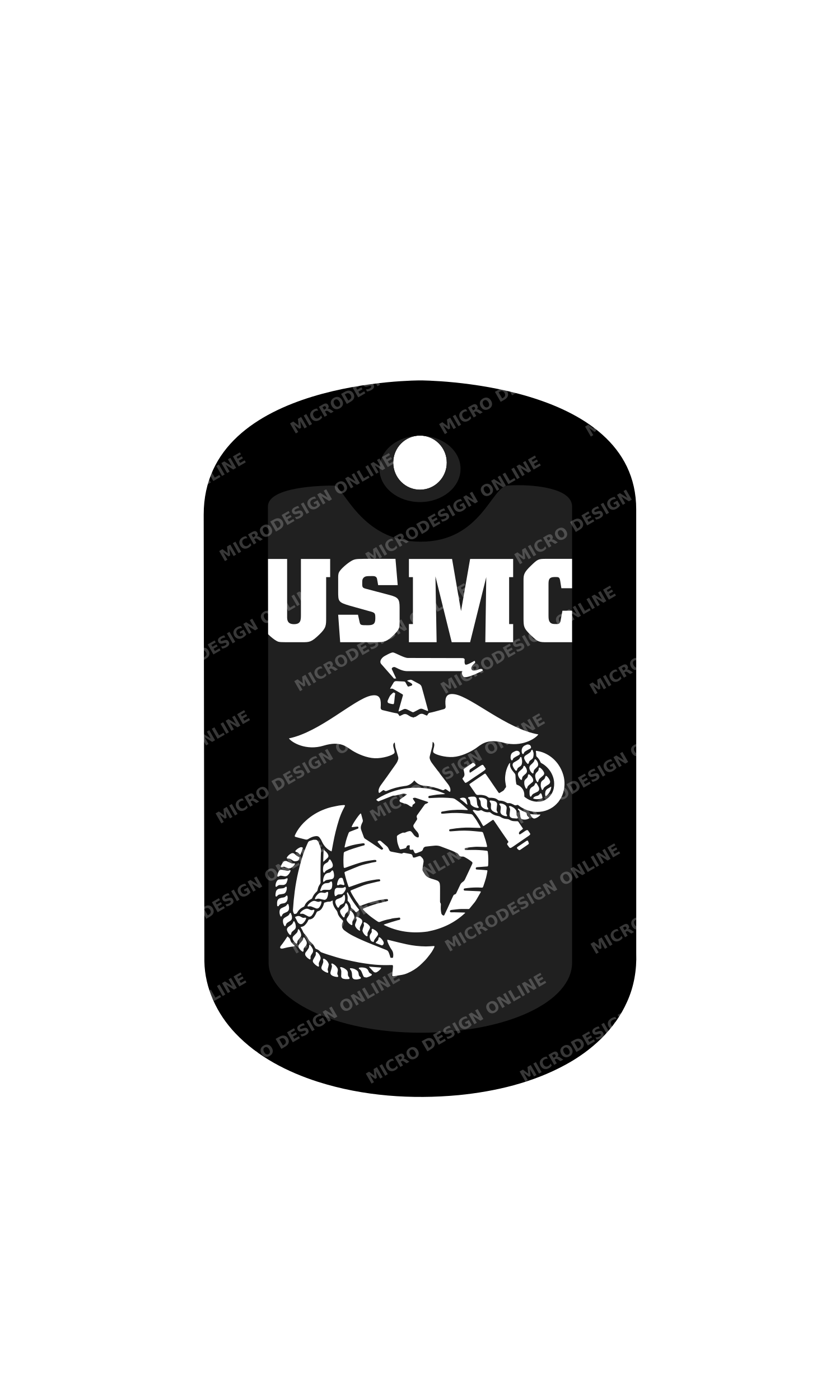USMC & Emblem