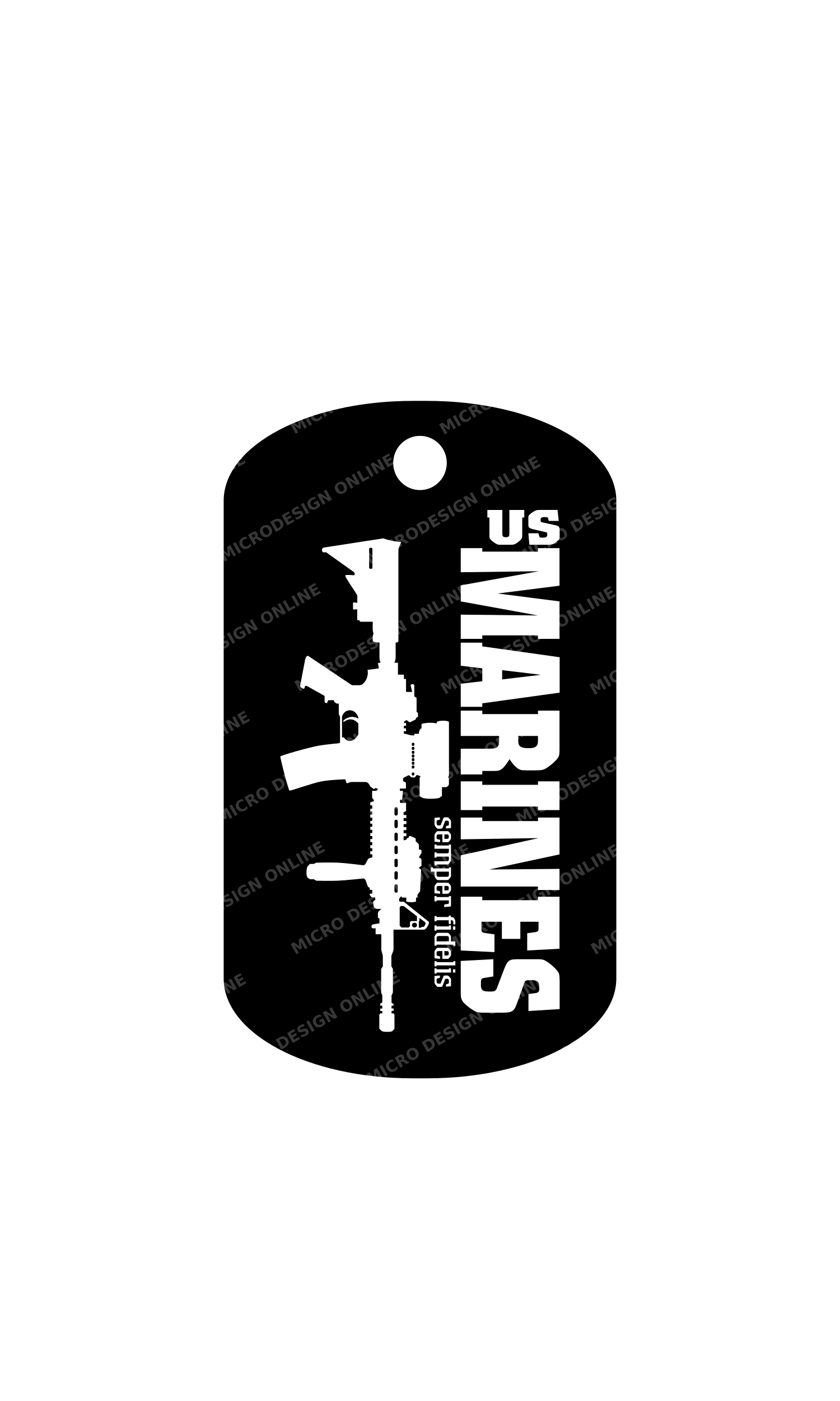 US Marines & M16