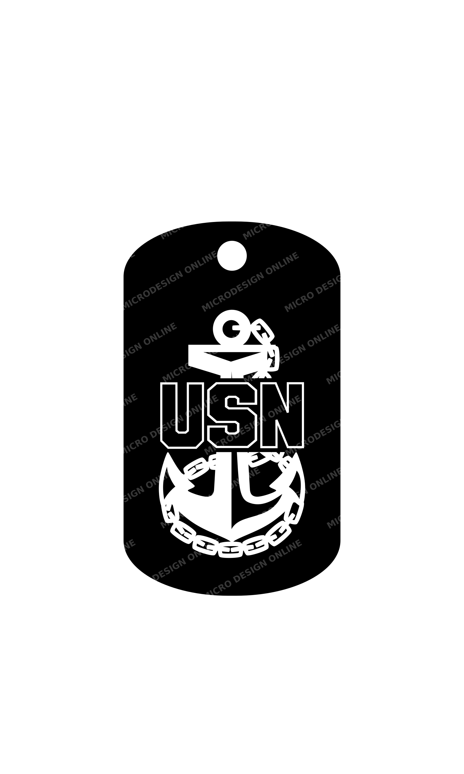 United State Navy Emblem