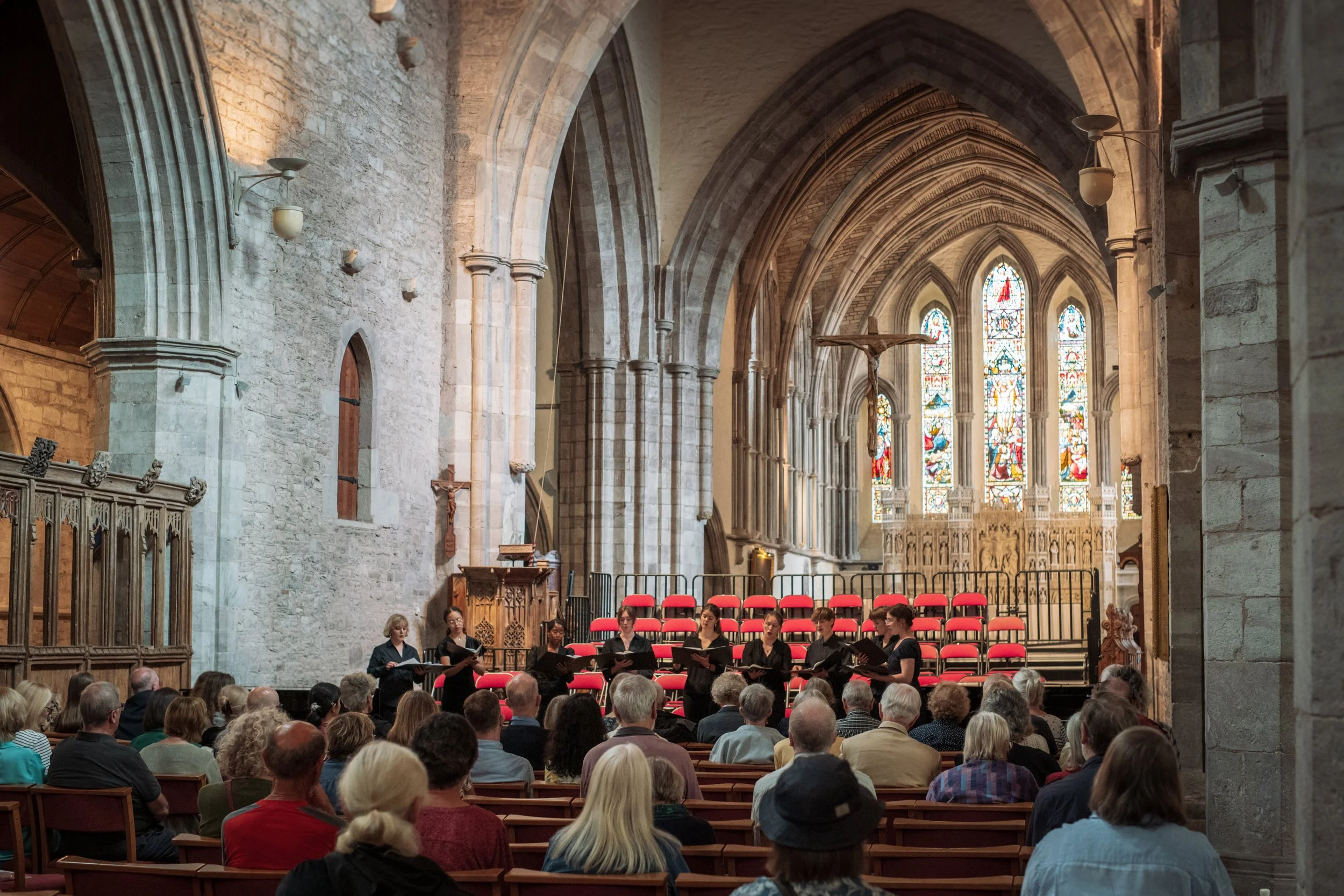 Women of Sacred Music