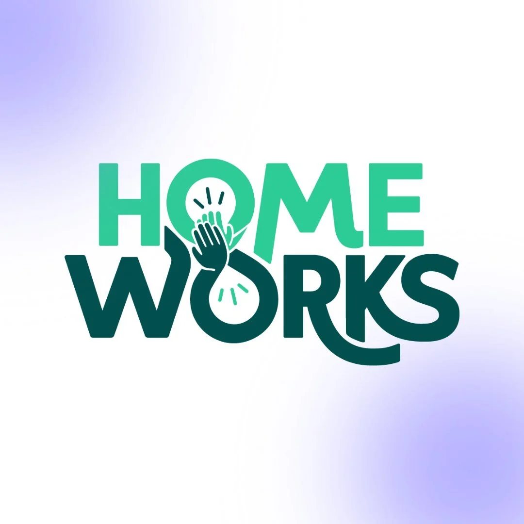 ✨ We&rsquo;ve Got a New Look! ✨

After 20 years of connecting families, schools, and communities, Home Works is stepping into a refreshed brand with a new logo and updated website &mdash; but our mission remains the same. 💛

Check out our new look a