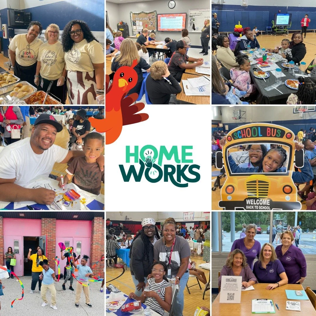 🍂This Thanksgiving, we are grateful for YOU! 🍂

As we reflect on all that we are thankful for this season, we want to extend our gratitude to  the incredible teachers, administrators, families, volunteers, board members, funders, community partners