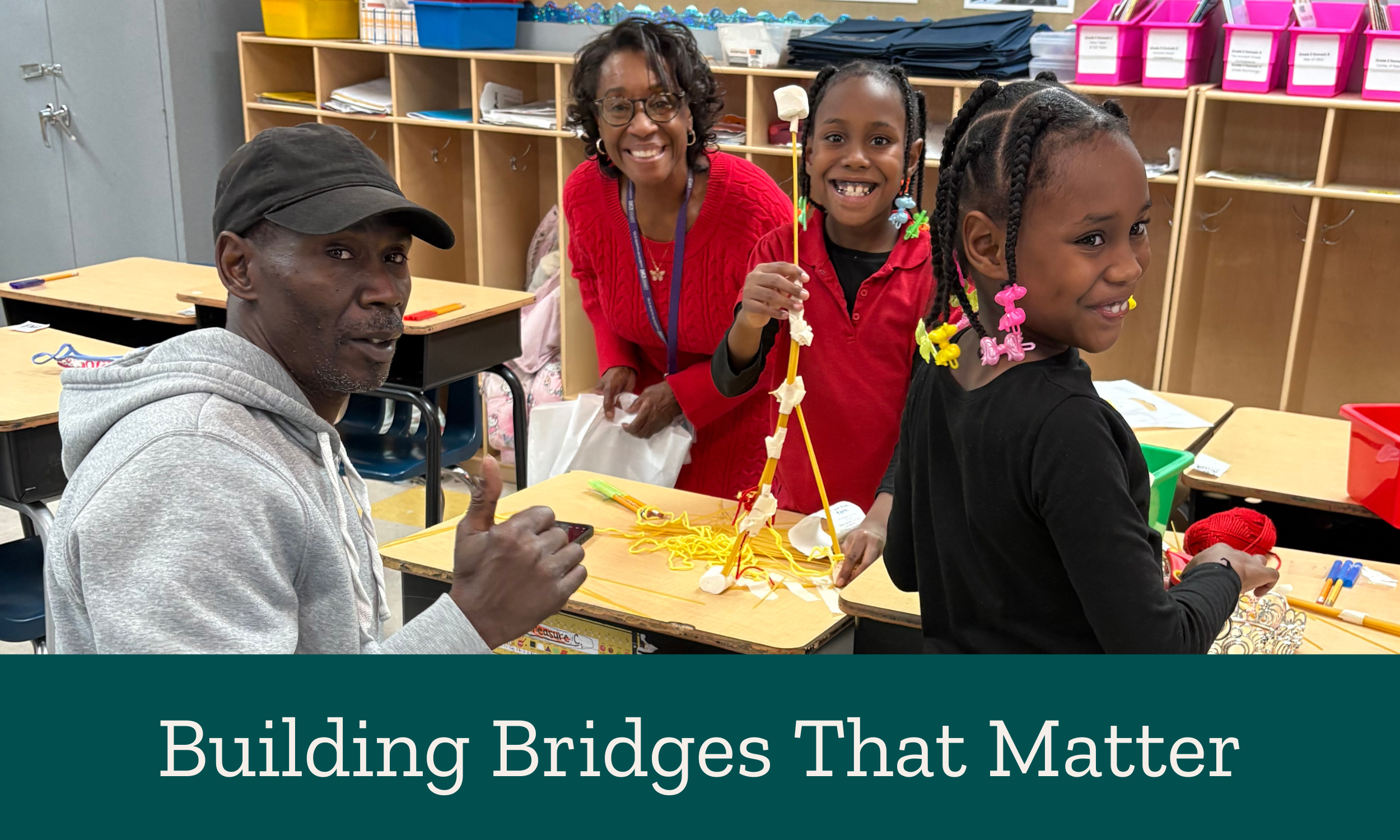 Building Bridges That Matter: Reflections from My First Months at Home Works  