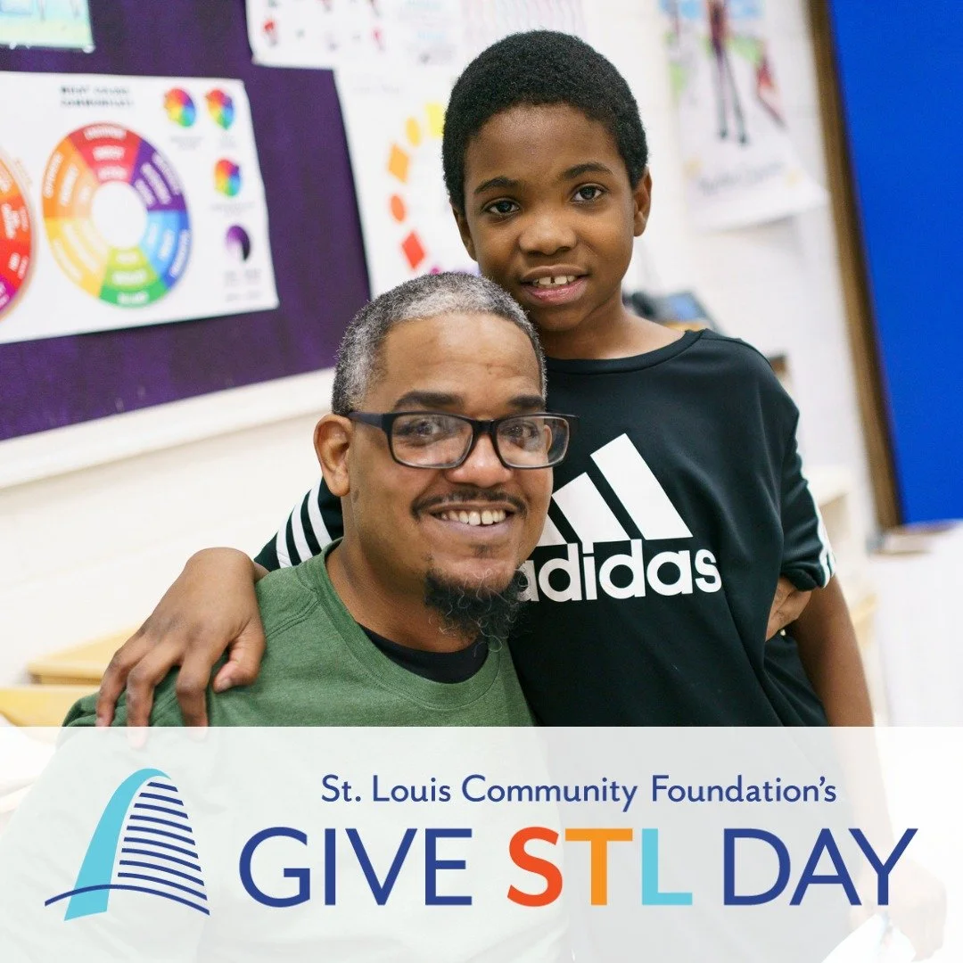 🎉 Give STL Day is happening NOW, and we&rsquo;re grateful to be part of a community coming together to invest in local impact.

At Home Works, we believe strong relationships are the foundation for student success. When families and teachers are con