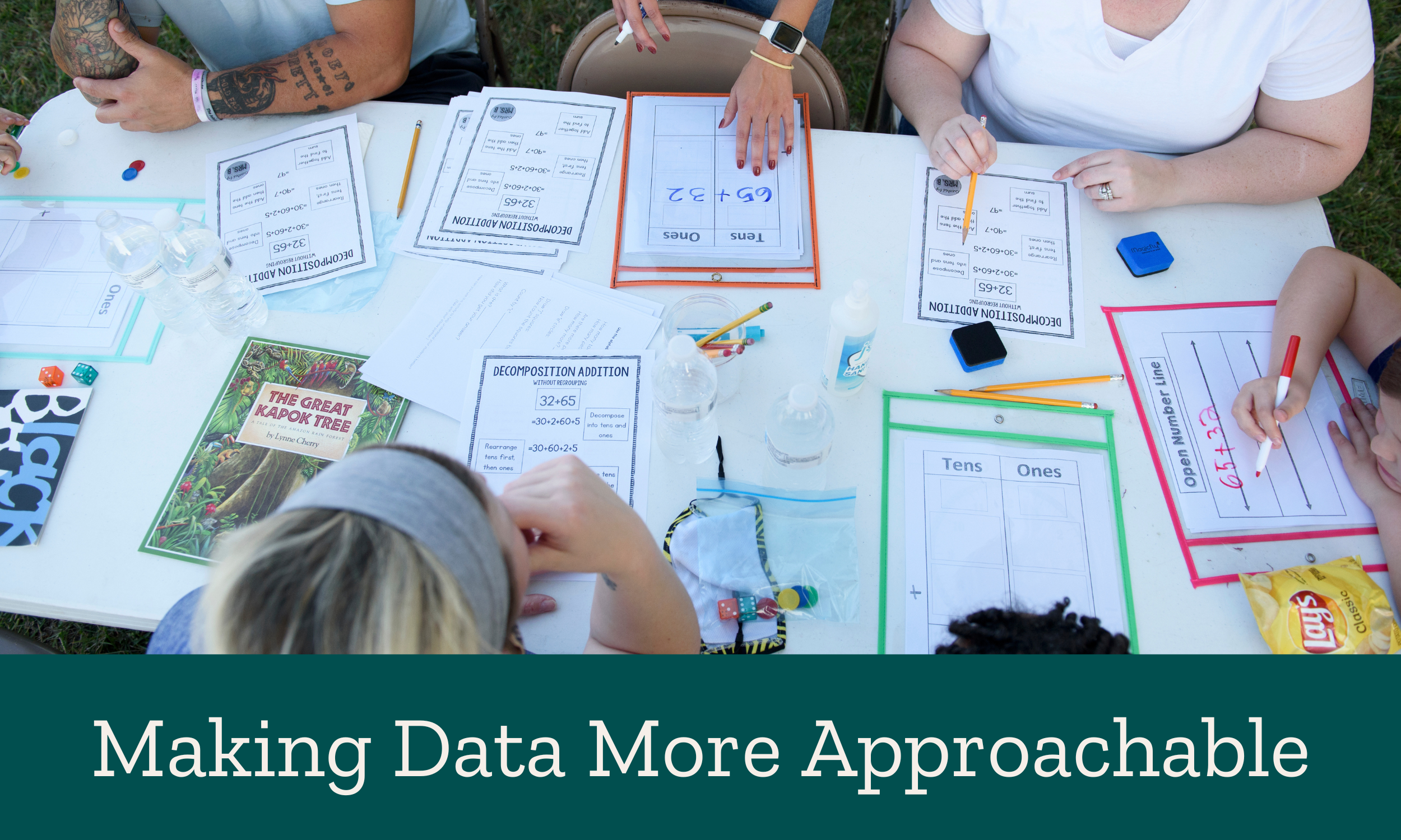 Making Data More Approachable: Home Works Featured in New Practice Brief
