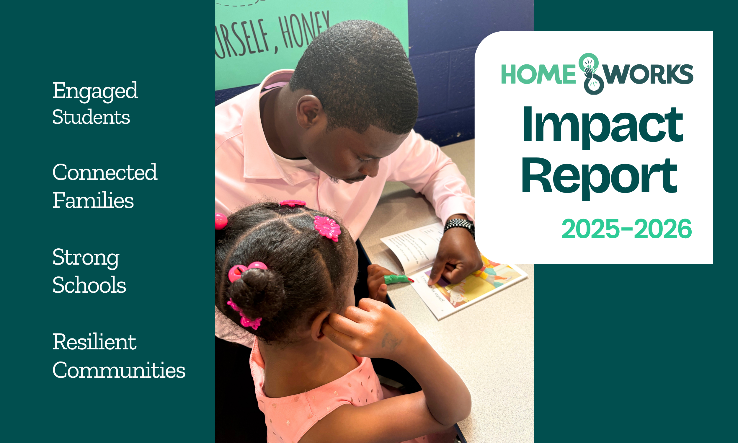 The Power of Collective Action: What Our 2025-26 School Year Impact Report Reveals