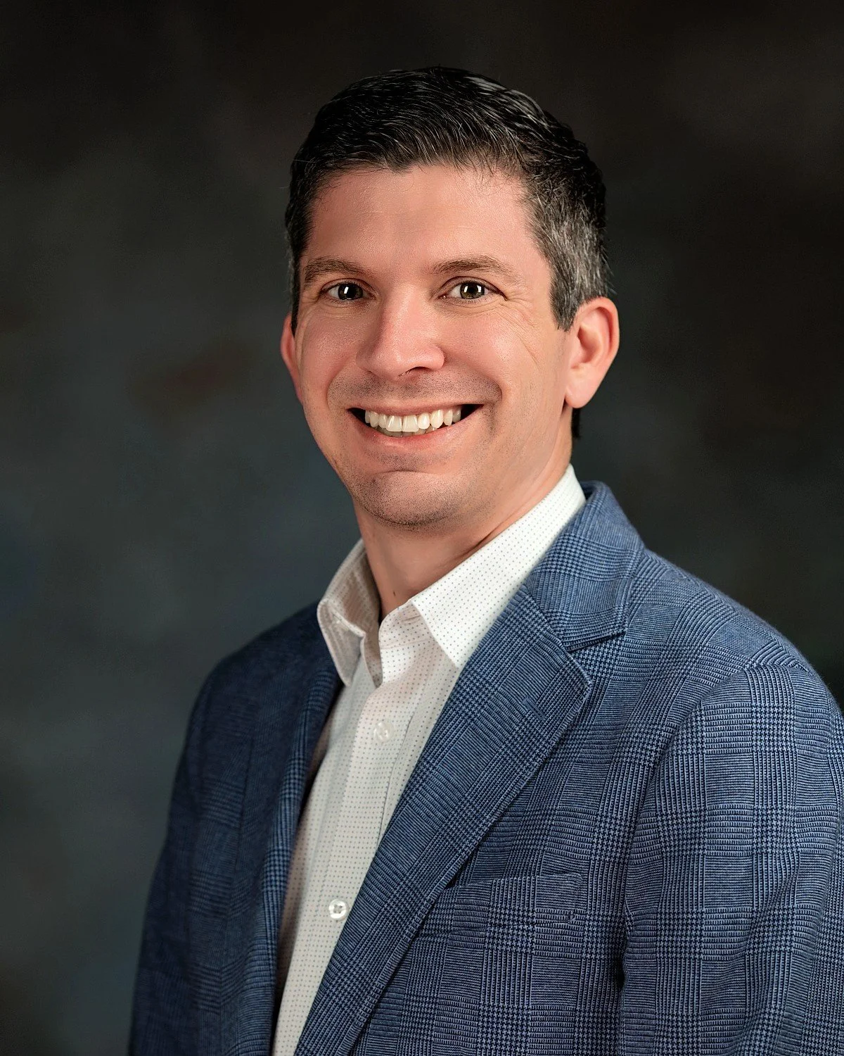 Matthew Hawley Board Vice Chair portrait