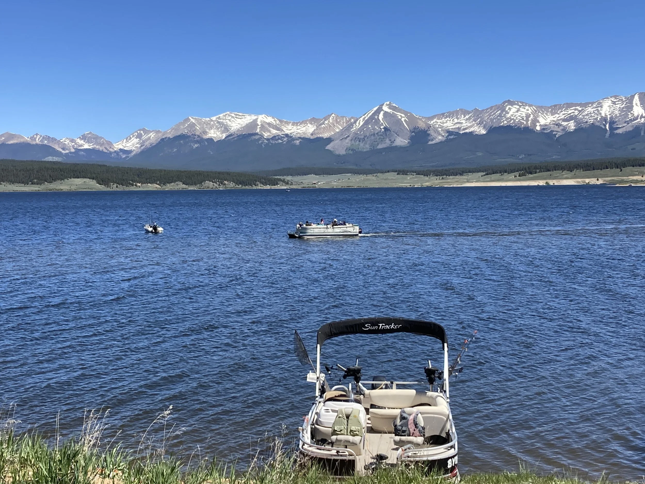 Western Colorado Road Trip (Montrose, Black Canyon, Ouray & Telluride)
