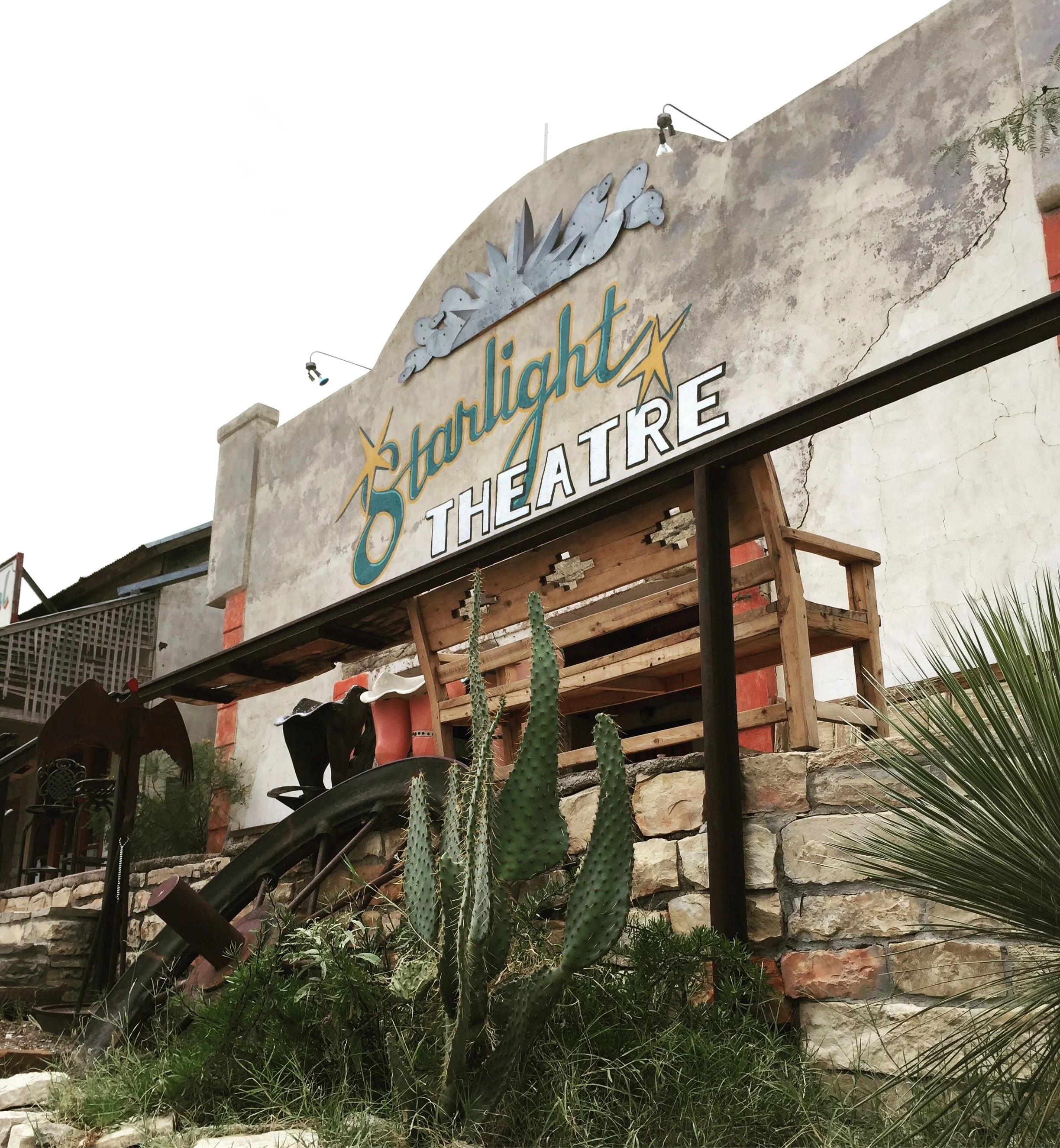 West Texas - Marathon, Marfa, Terlingua - coming soon