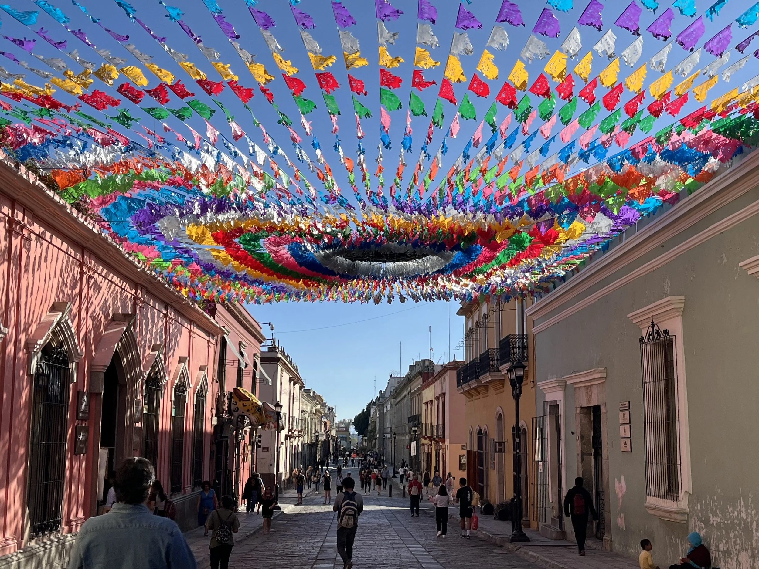 Oaxaca, Mexico