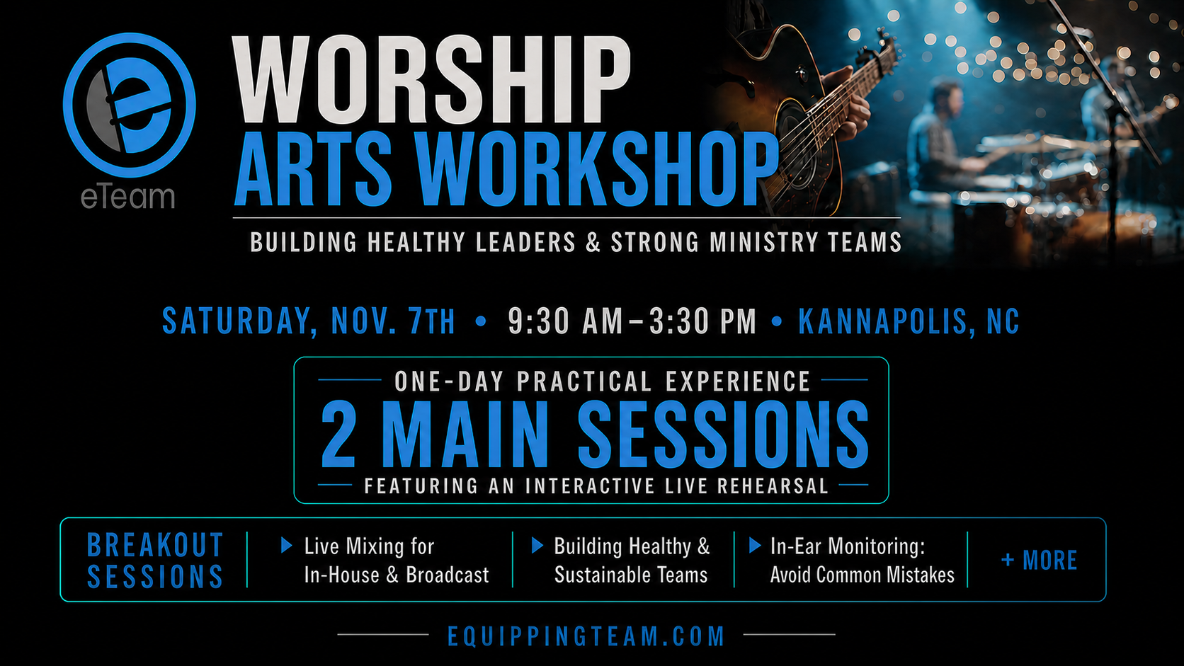 Worship Workshop