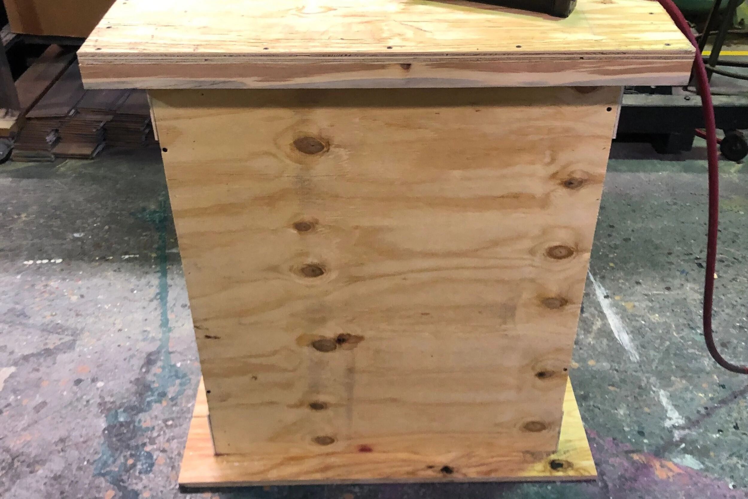 Base Construction