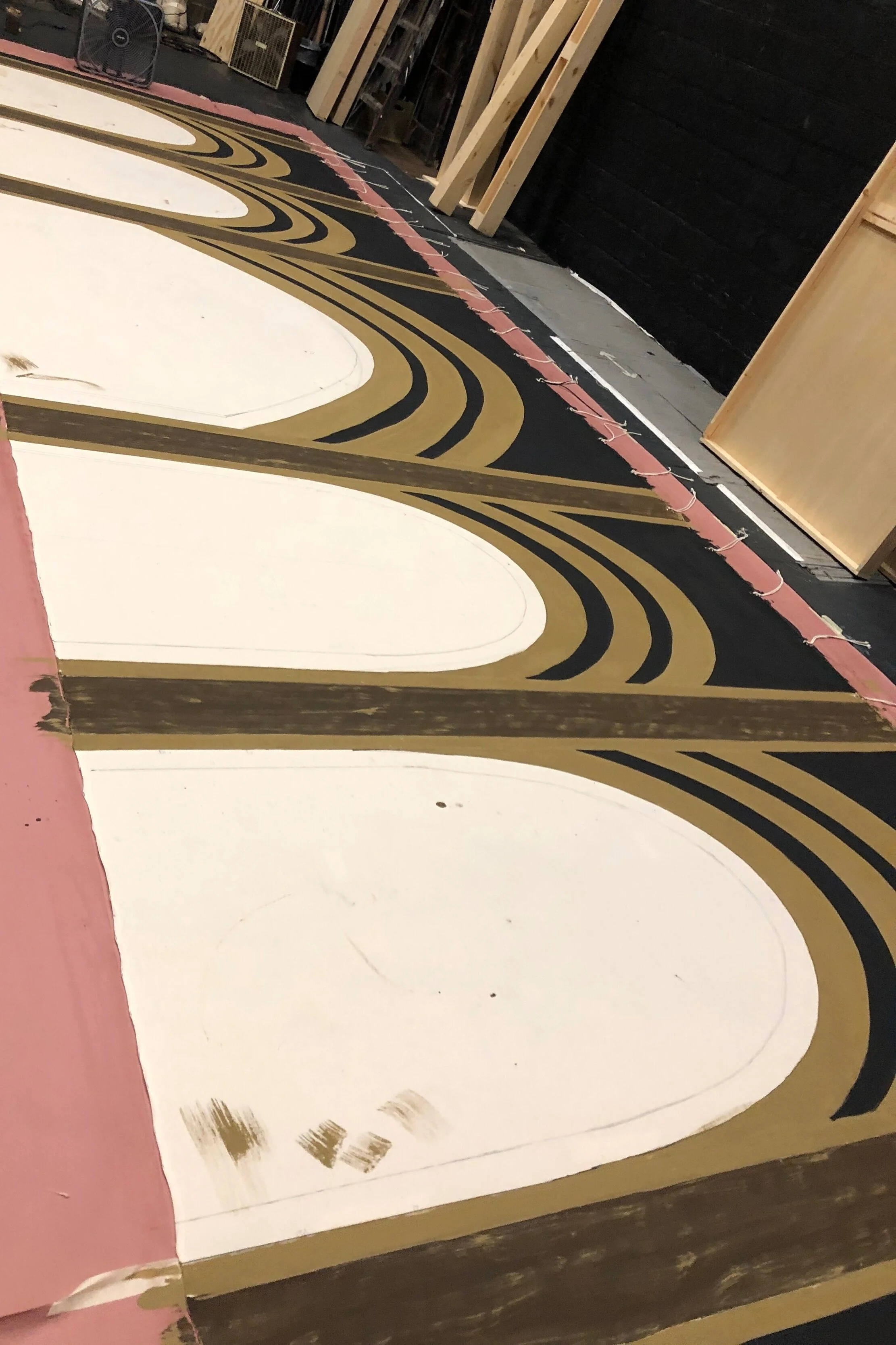 Cutting Between Scrapped