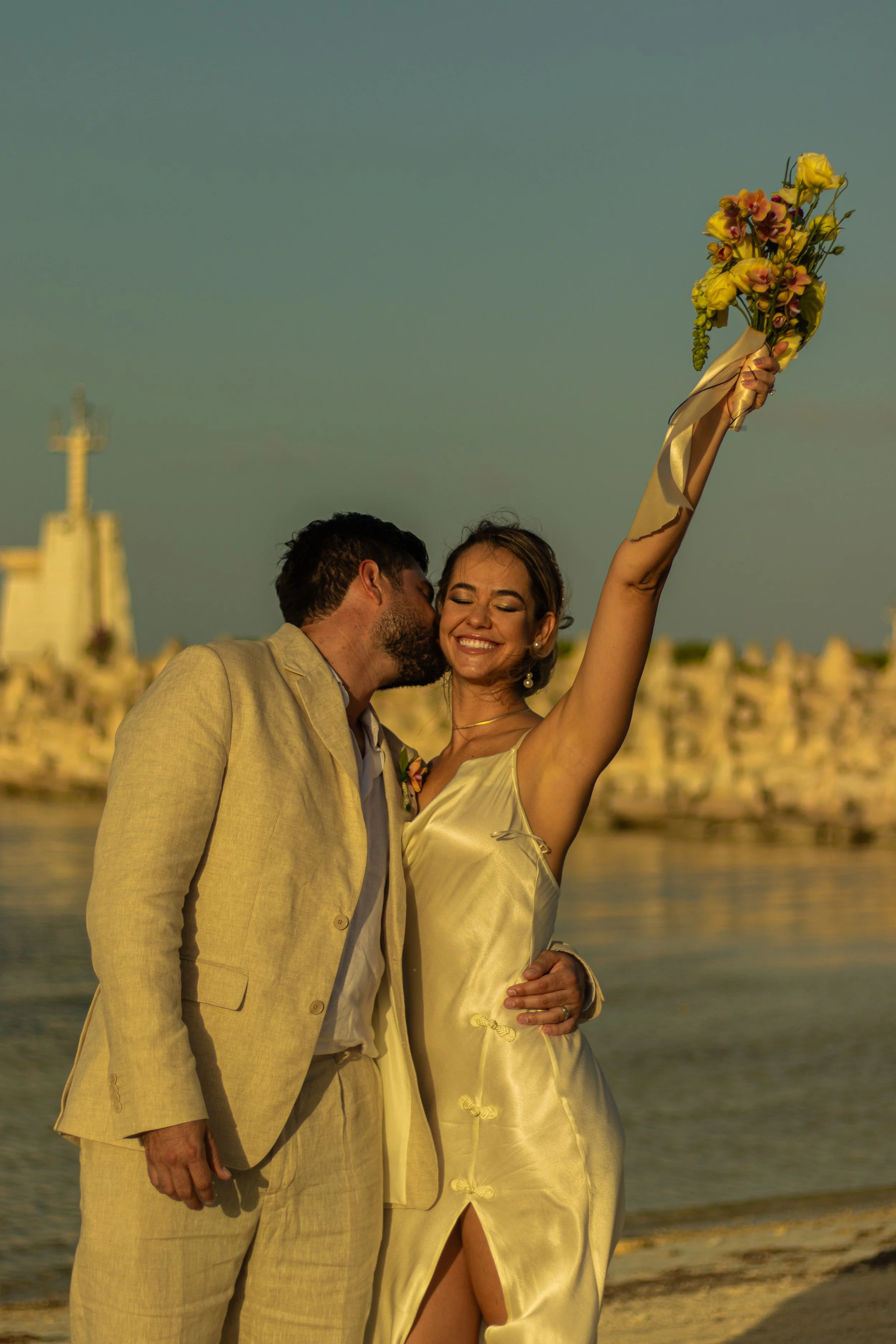 Boda en Puerto Cancún