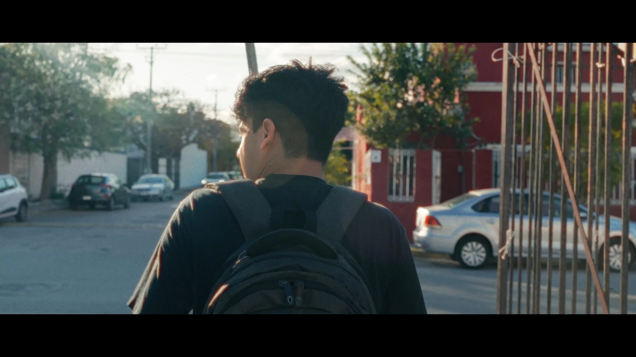 Fuck — Cortometraje