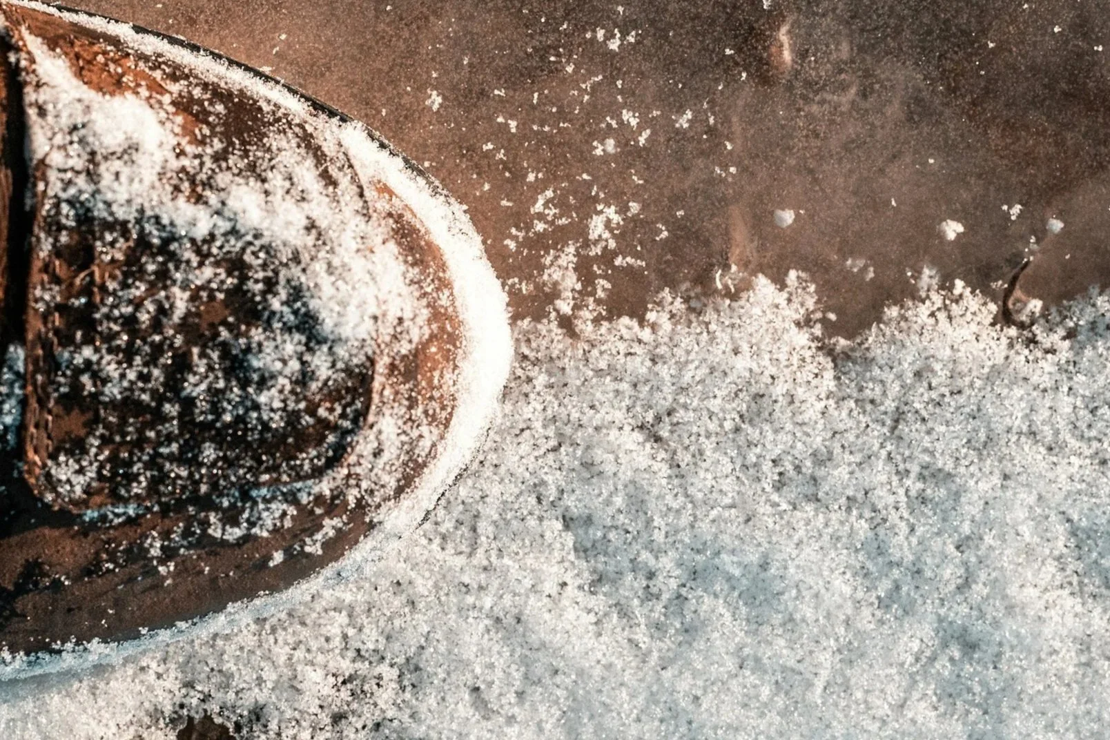 Ice Melt is Ruining Your Floor!