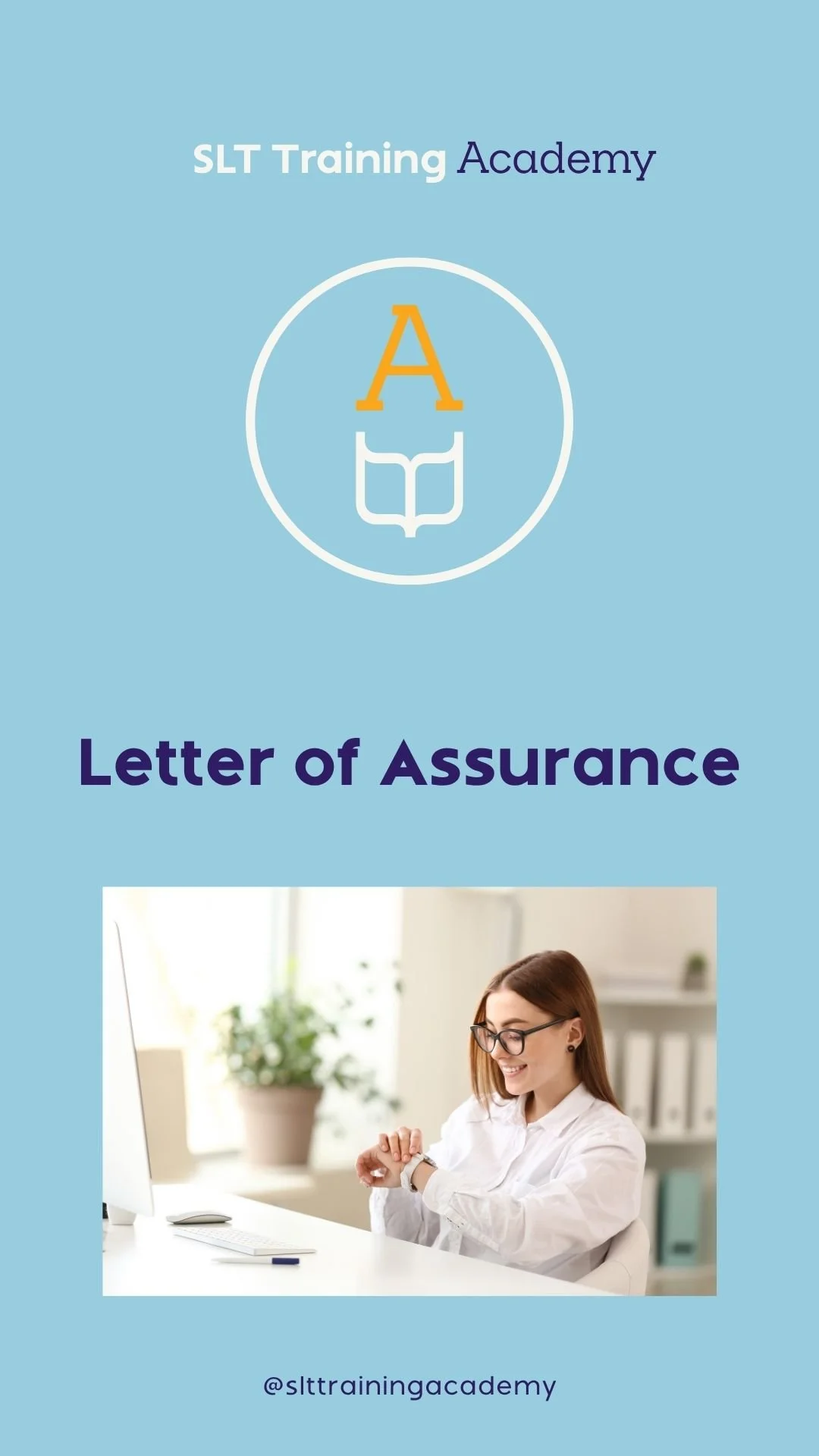 Letter of Assurance for Educational Settings
