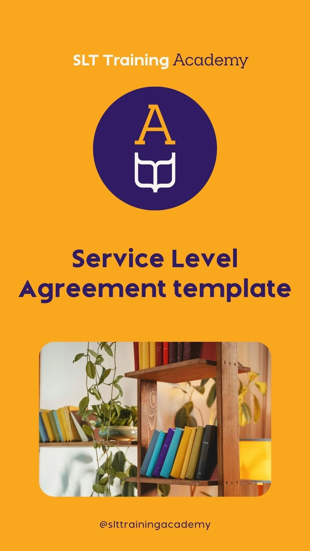 Service Level Agreement for Schools Template