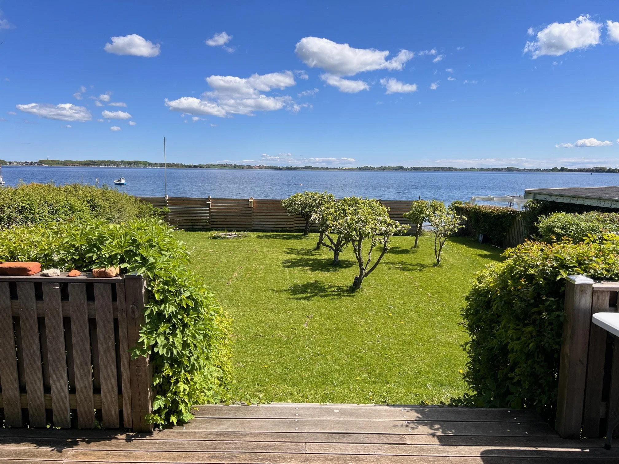 Retreat i Gråsten i uge 29