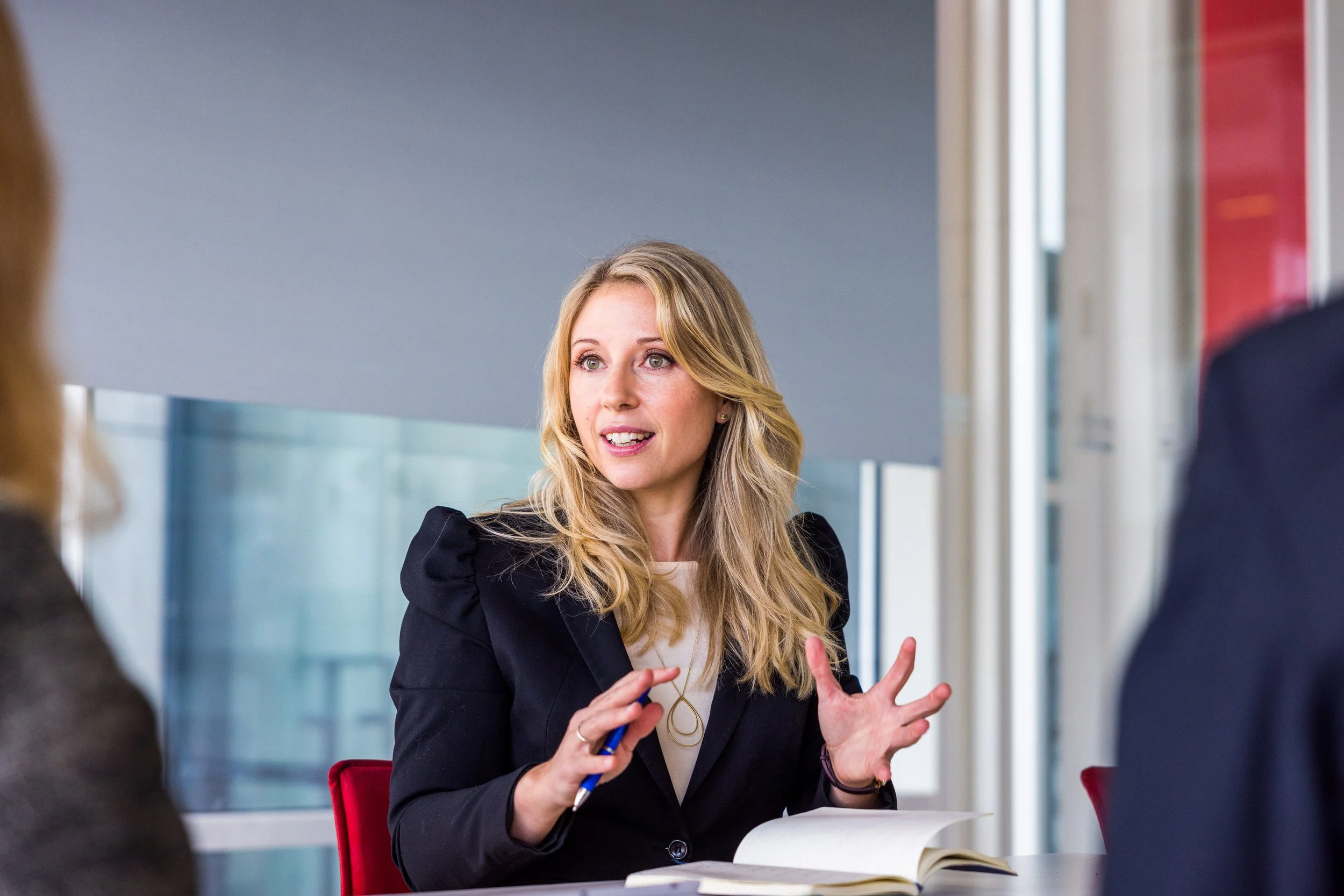 Sparring og rådgivning for ledere og politikere