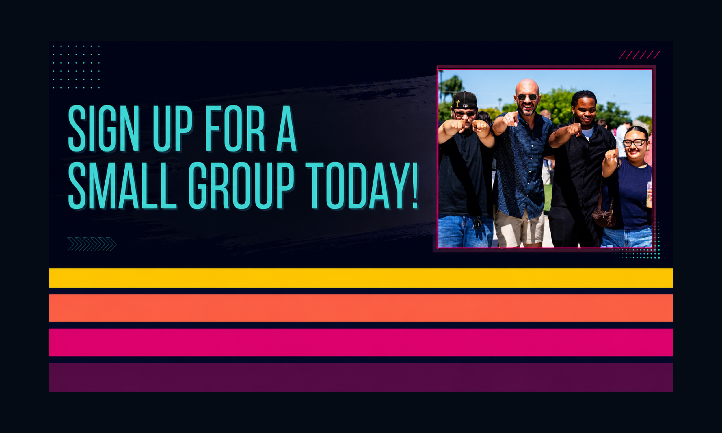 Small Groups