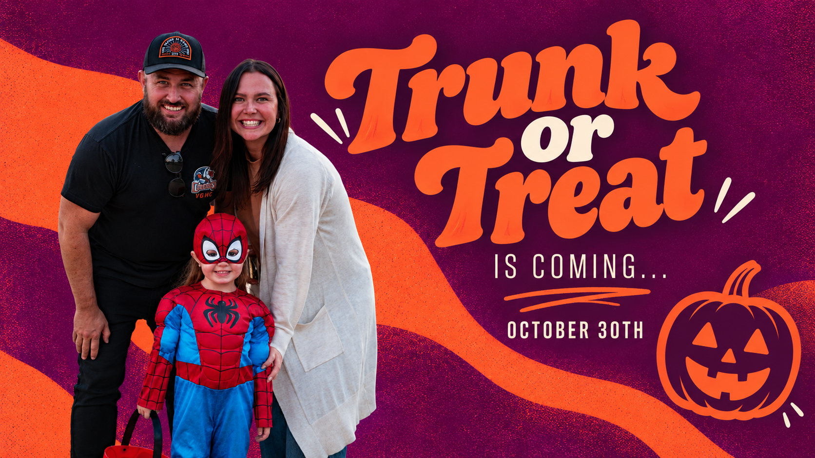 Trunk or Treat