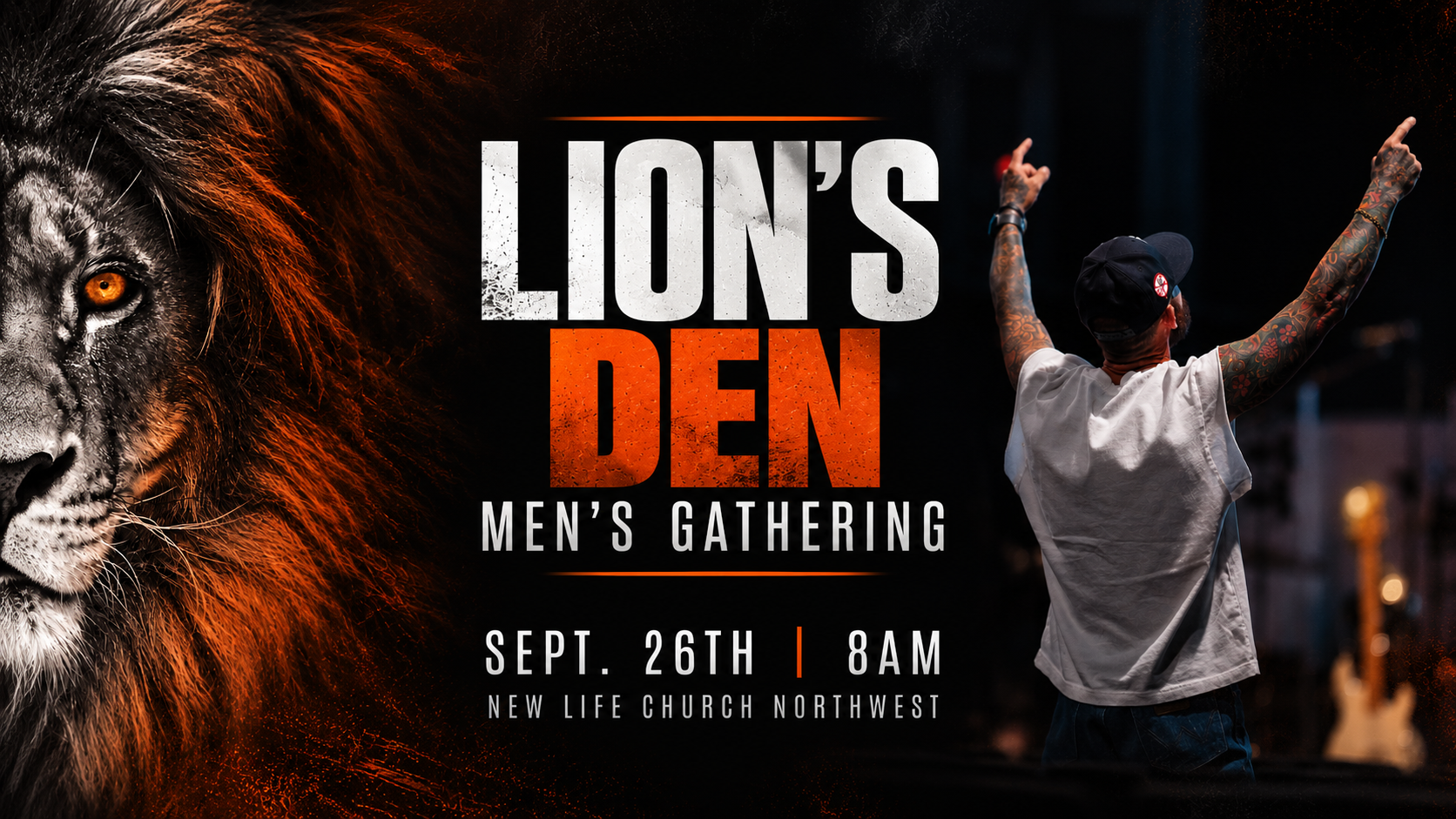 Lion's Den