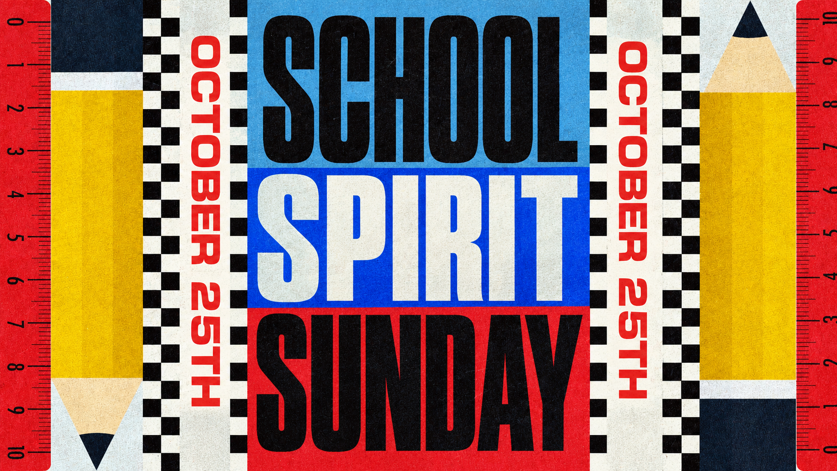 School Spirit Sunday
