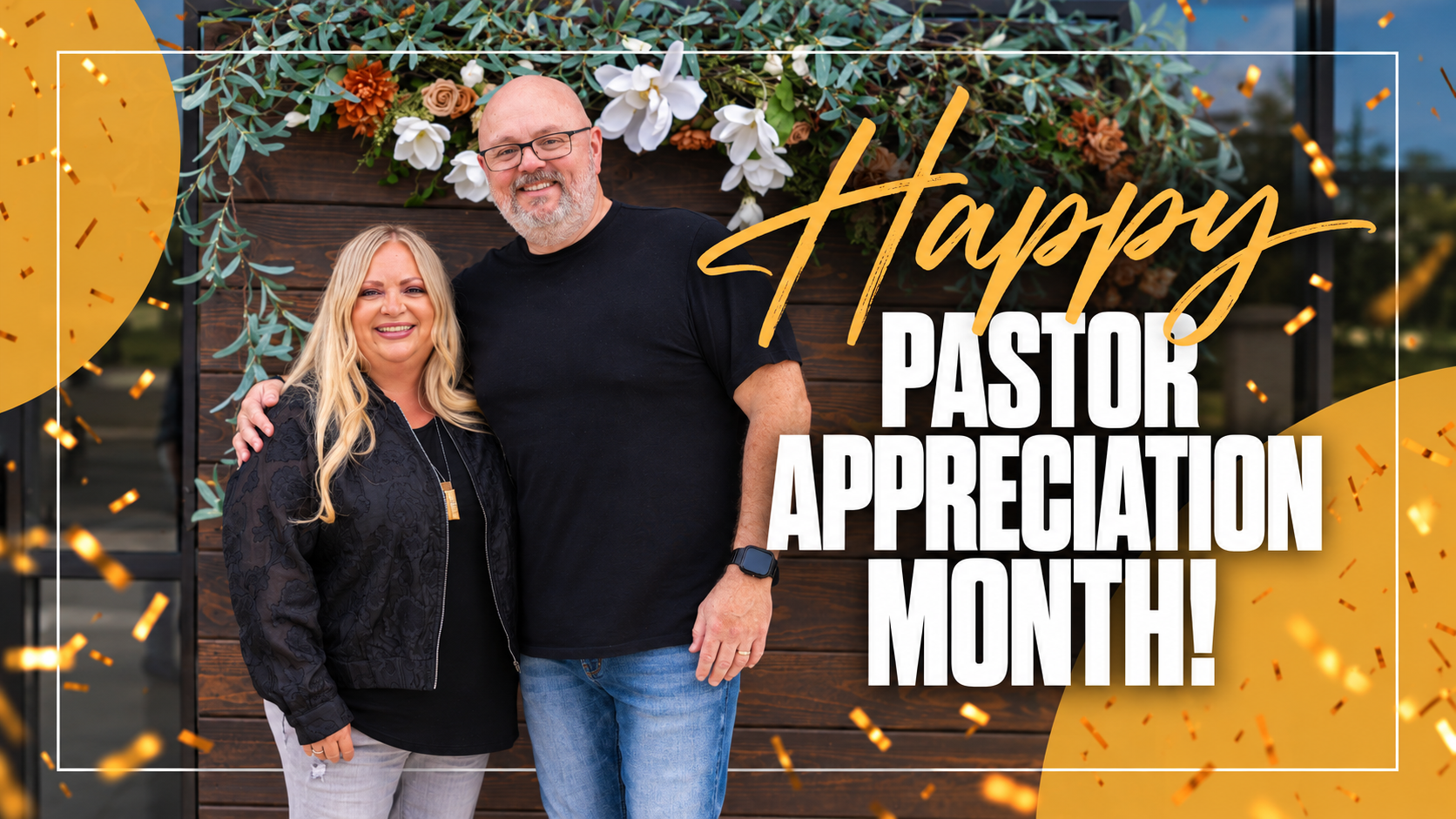 Pastor Appreciation