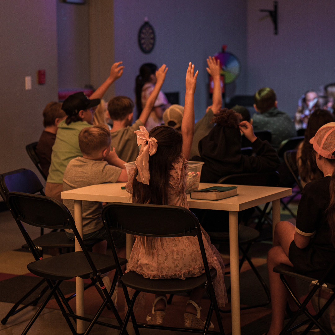 NLC Kids — New Life Northwest