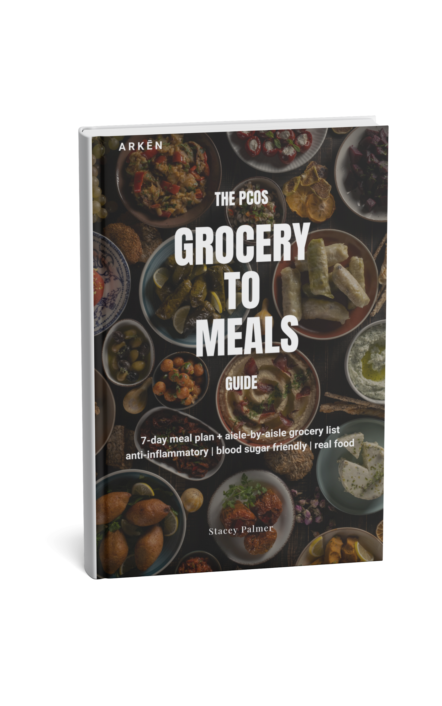 The PCOS Grocery to Meals Guide