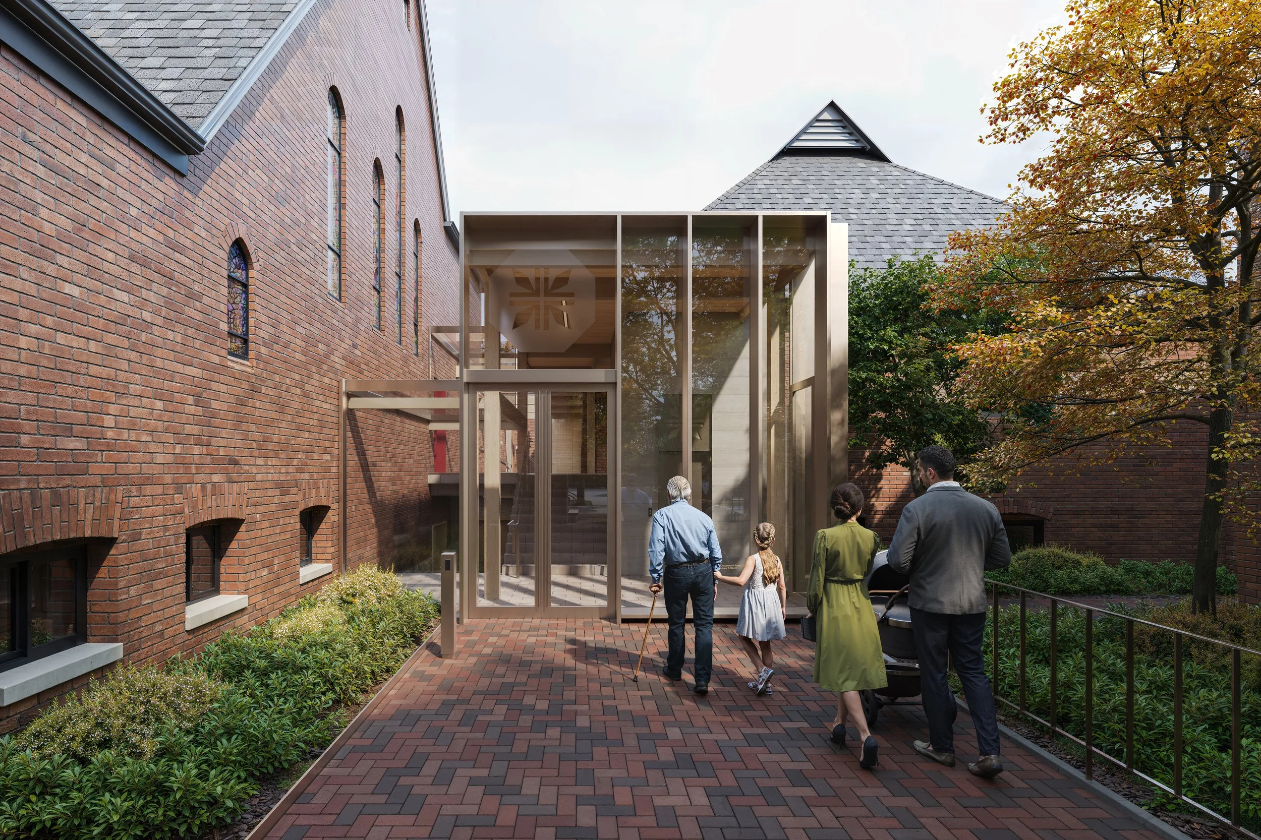 Building for Belonging: The Financial Plan