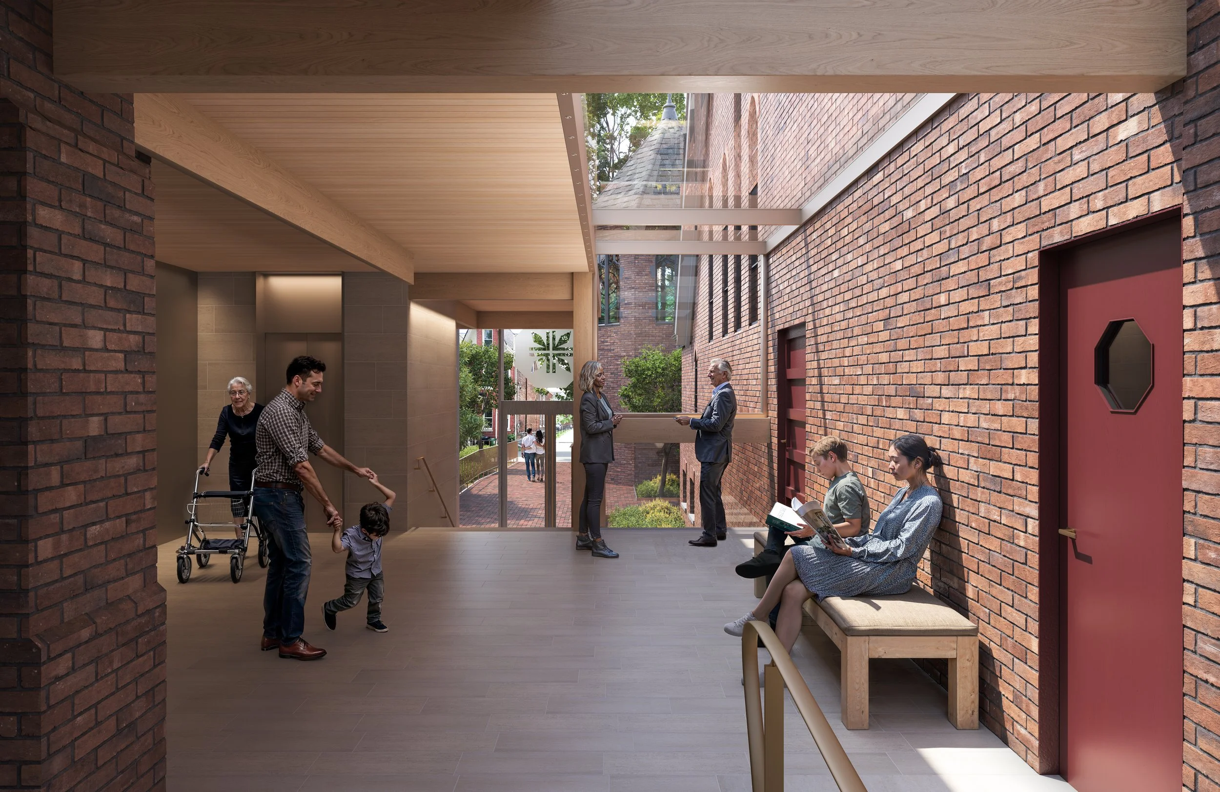 Growth and Renewal at St. Thomas’s — By Michael Rowland