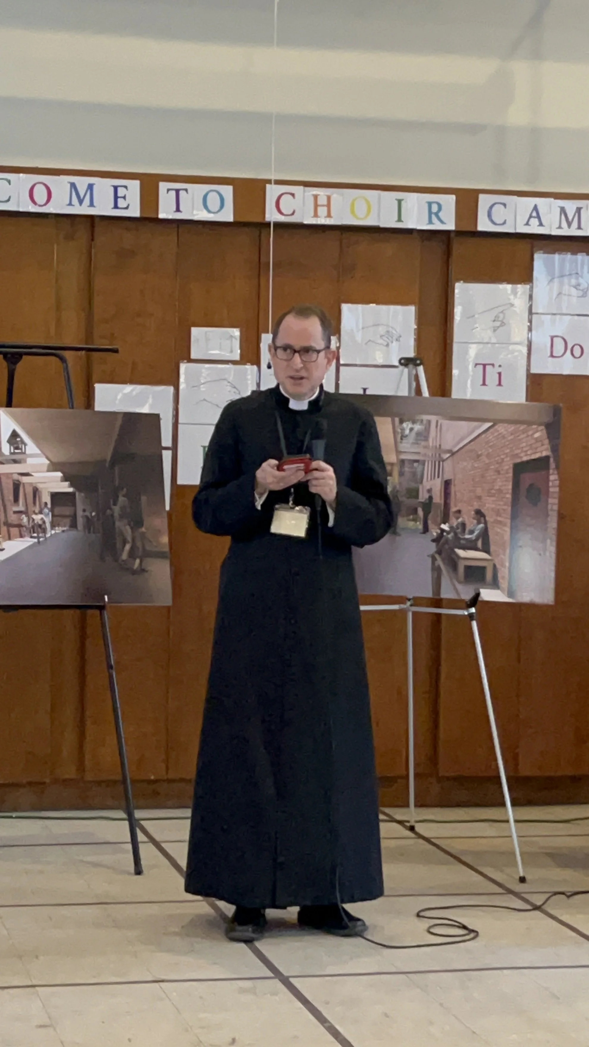 Accessibility Atrium Project Update