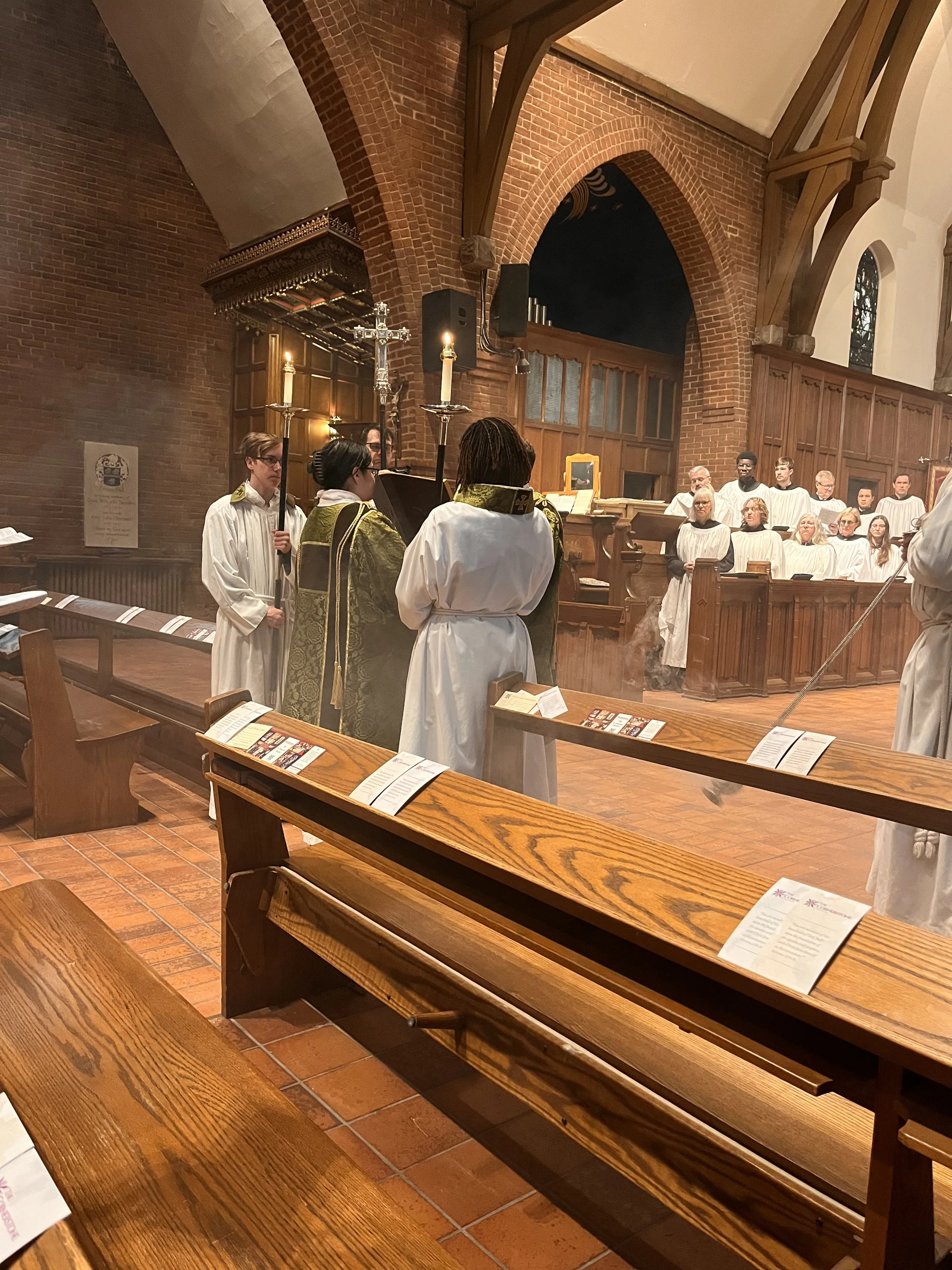 Cornerstone Campaign Collect