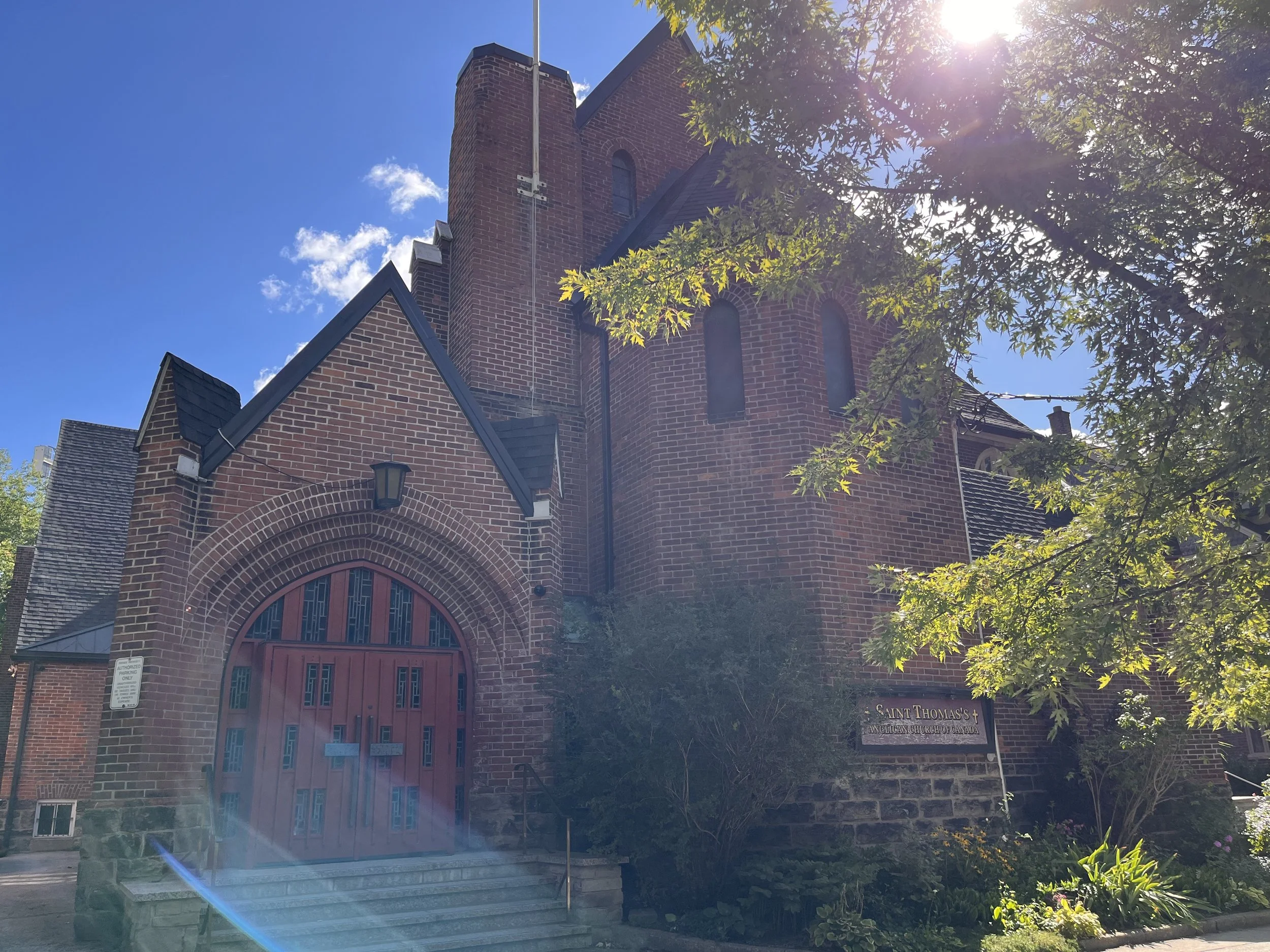 Cornerstone Campaign Update: Our Vestry Moment