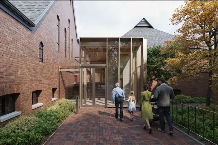 The Cornerstone Project Moves Forward