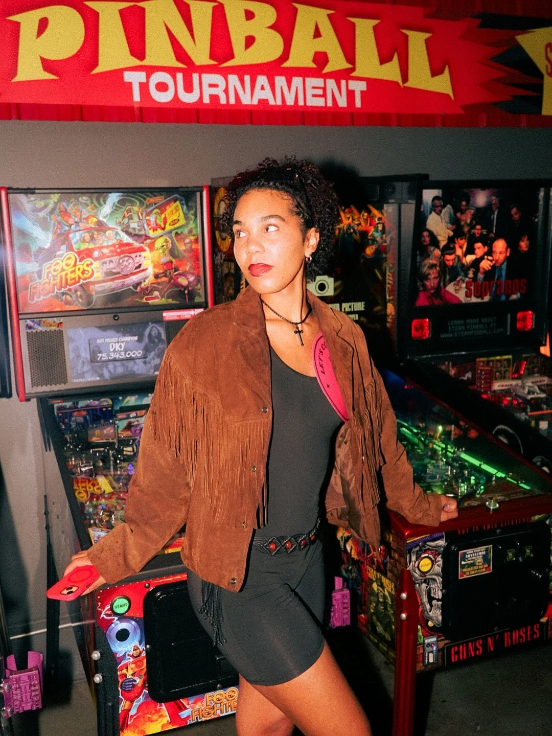 i&rsquo;ll never let you live this down&hellip; 🦂
📸: @empathbaby206