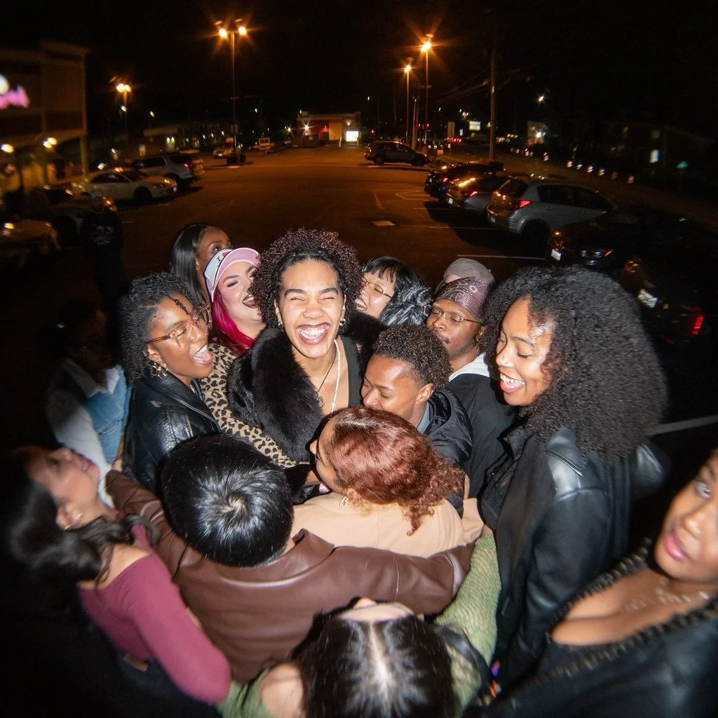 i told myself that all i needed to do what make it through my birthday&hellip;

that i will treat this day as the portal i need to move through, so i can finally see the other side.

what i didn&rsquo;t realize was that this celebration wasn&rsquo;t 