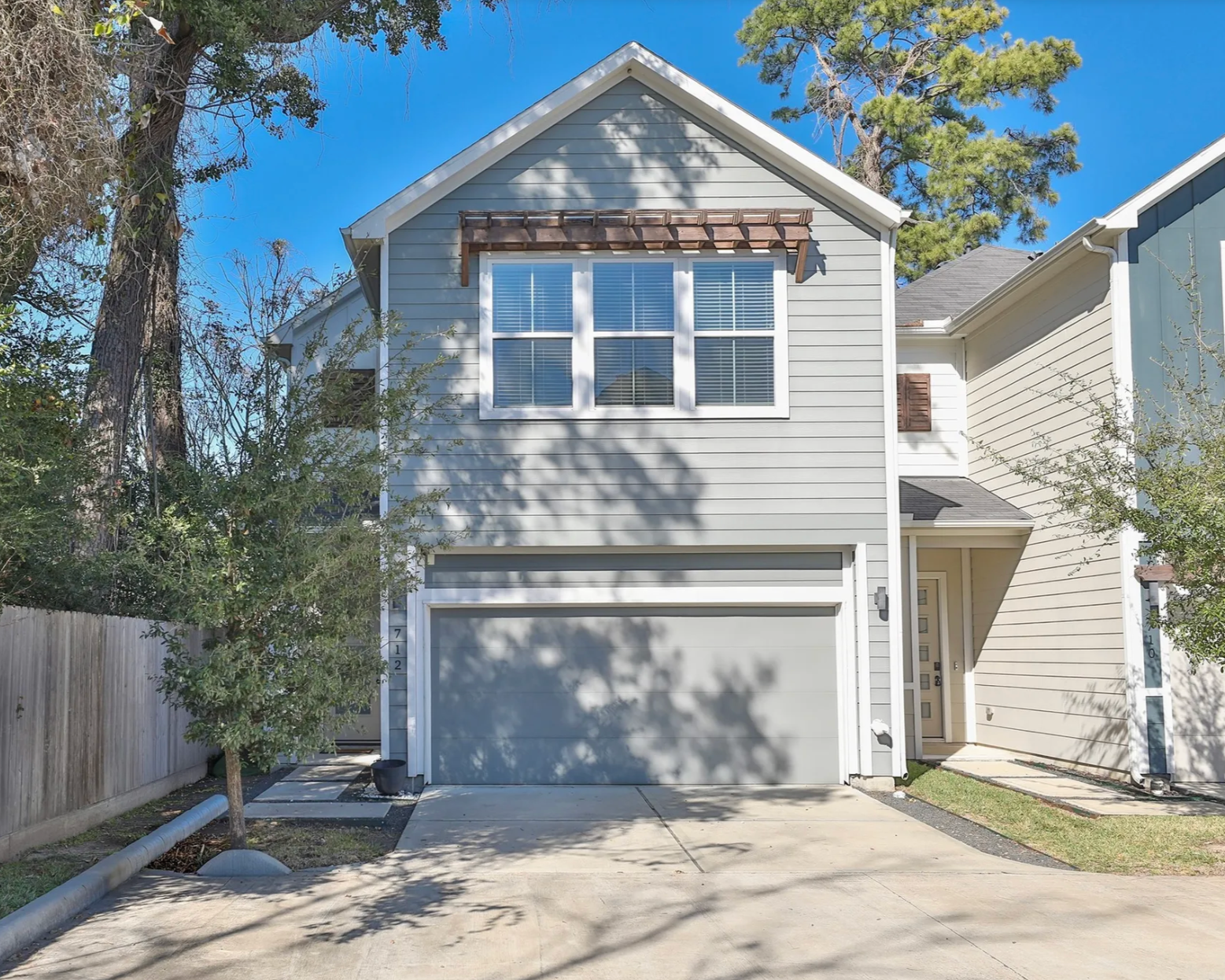 712 Pinemont Canyon Ln, Houston, TX 77018