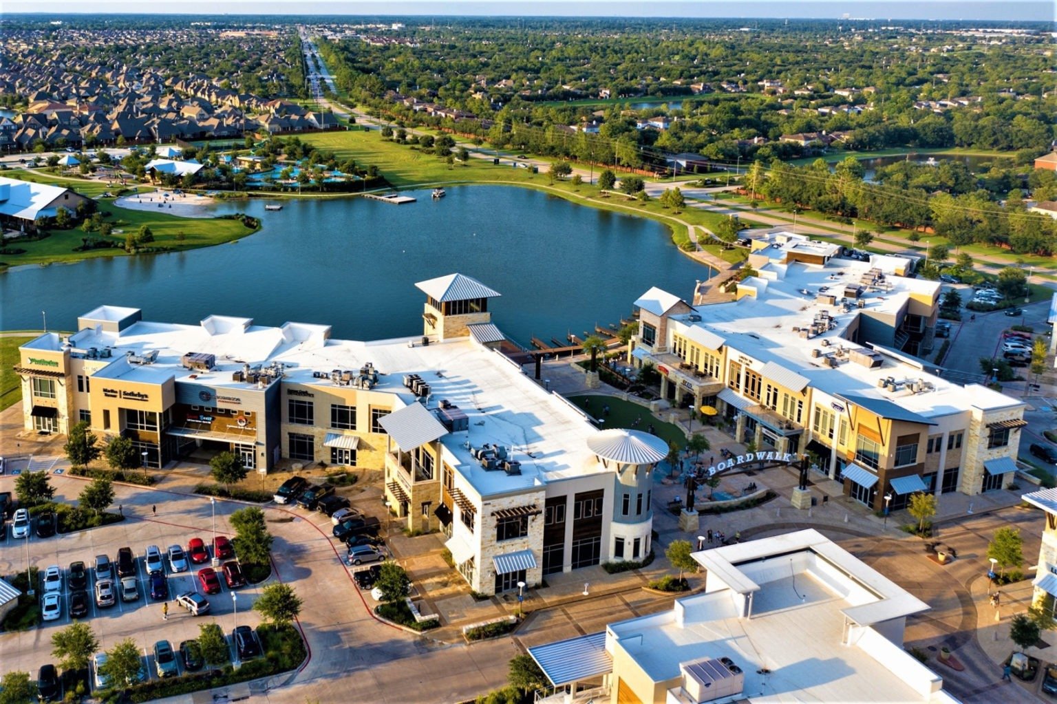 🌆 Why Houston's Master-Planned Communities Are Among the Best in America