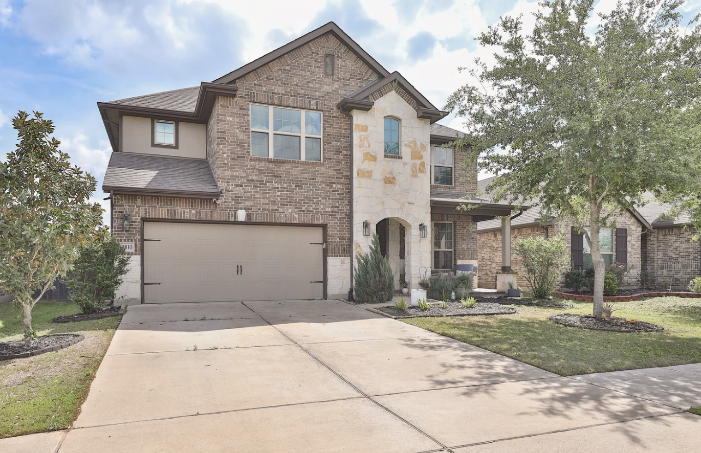 2810 Bluesage Bluff Drive Richmond, TX 77406