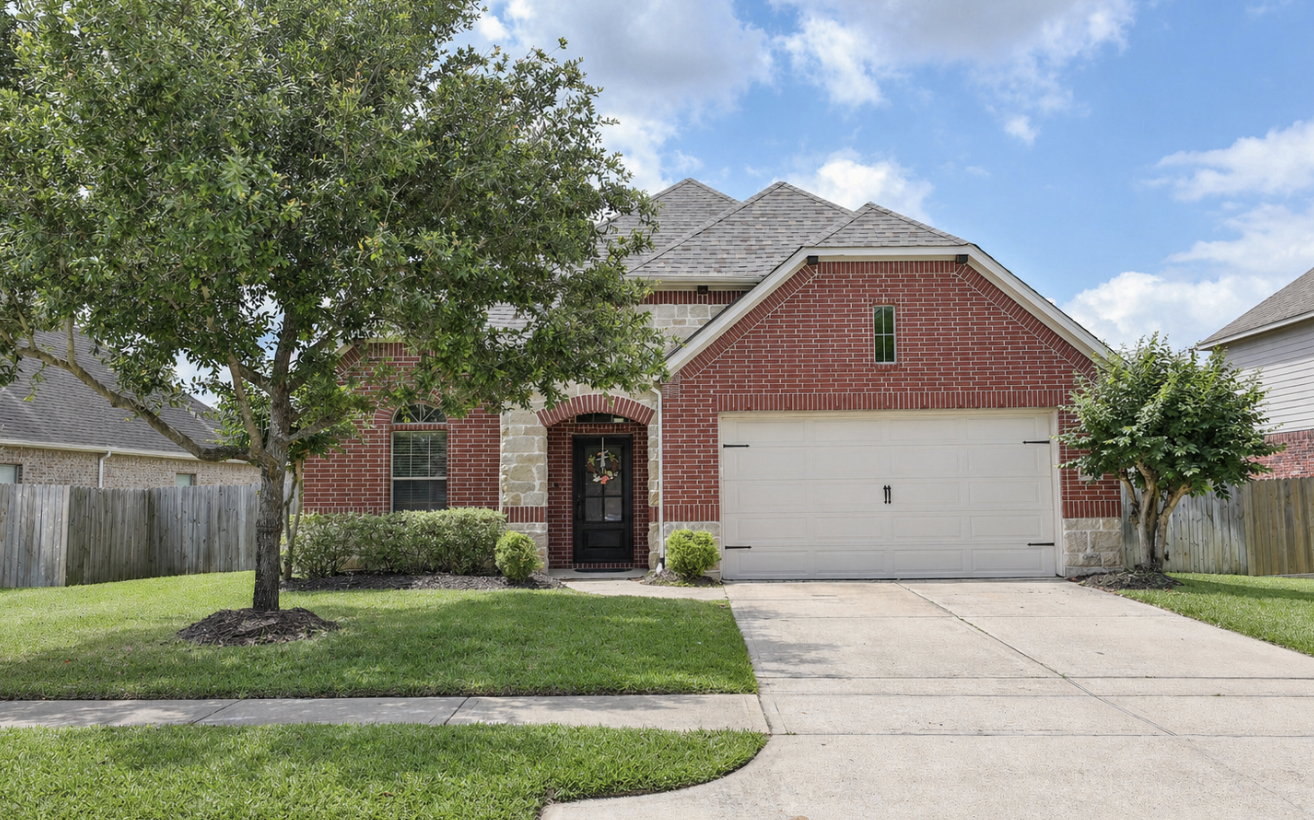  802 Harbor Lakes Lane Katy, TX 77493