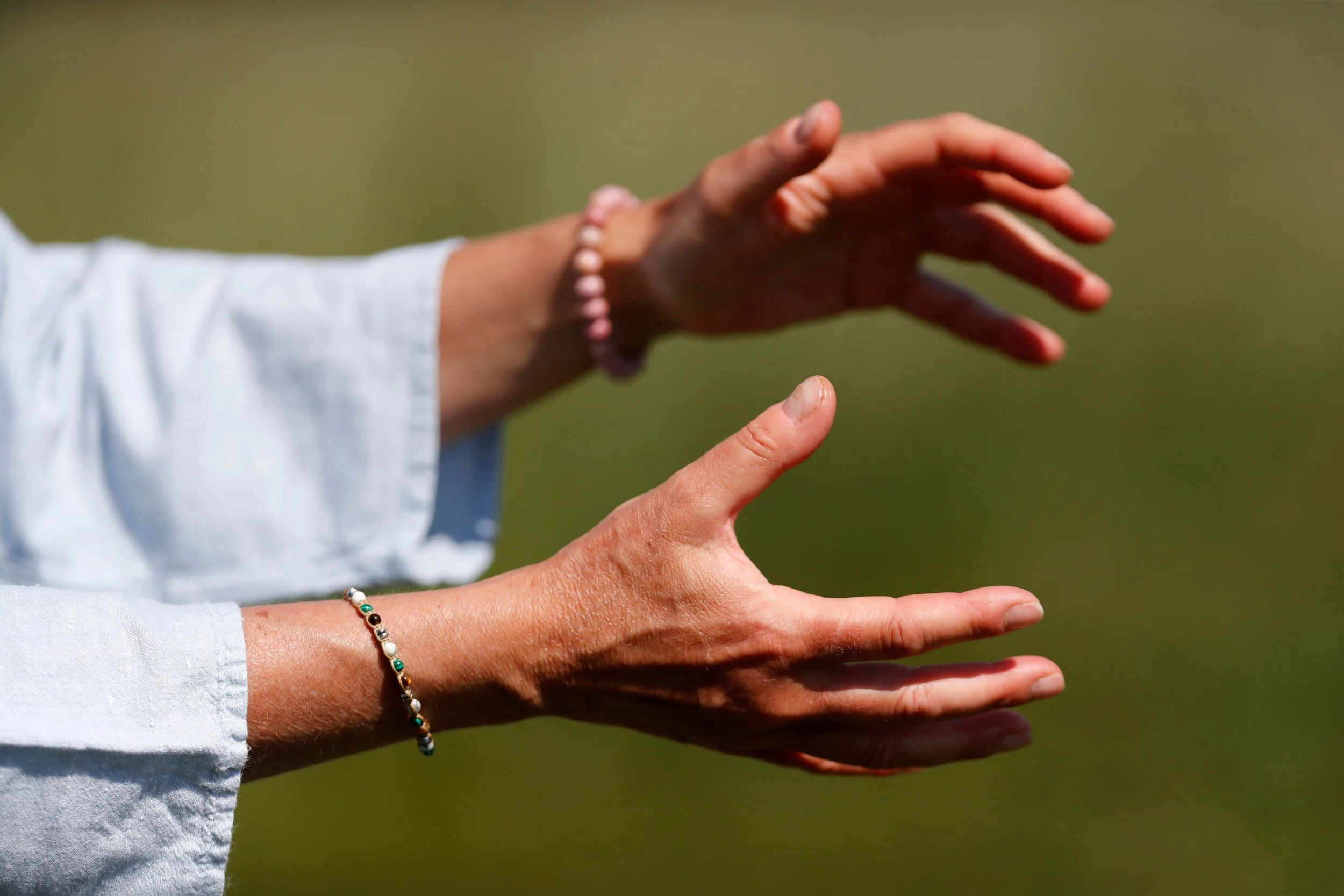 Qi Gong & Senior Sips Social