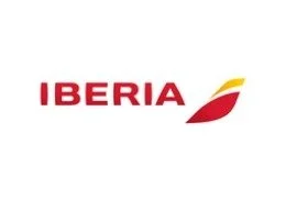 Logotipo de Iberia