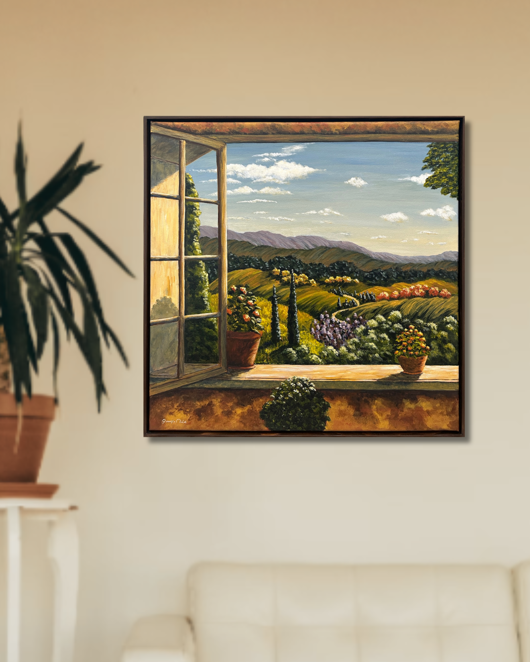 Basking on a wall.png