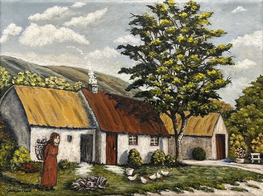 Bringing the Peat Home