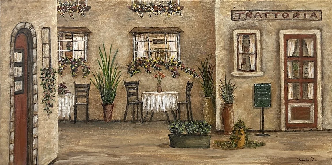 Italy Trattoria Across the Street