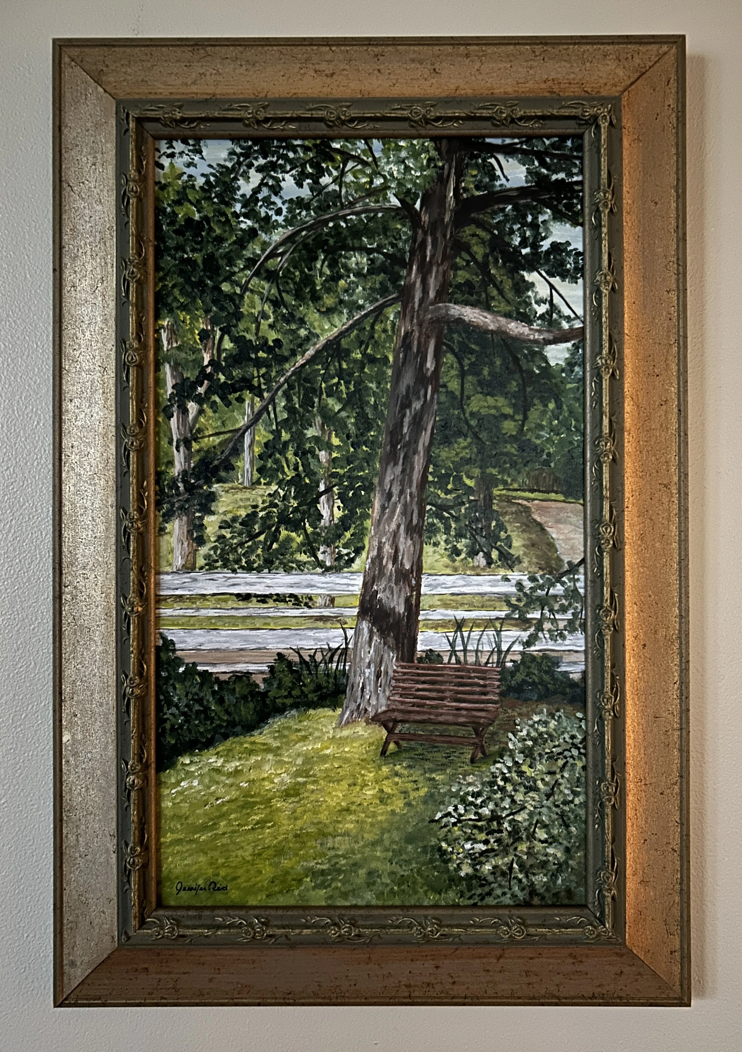 Still With Me on a wall.JPG